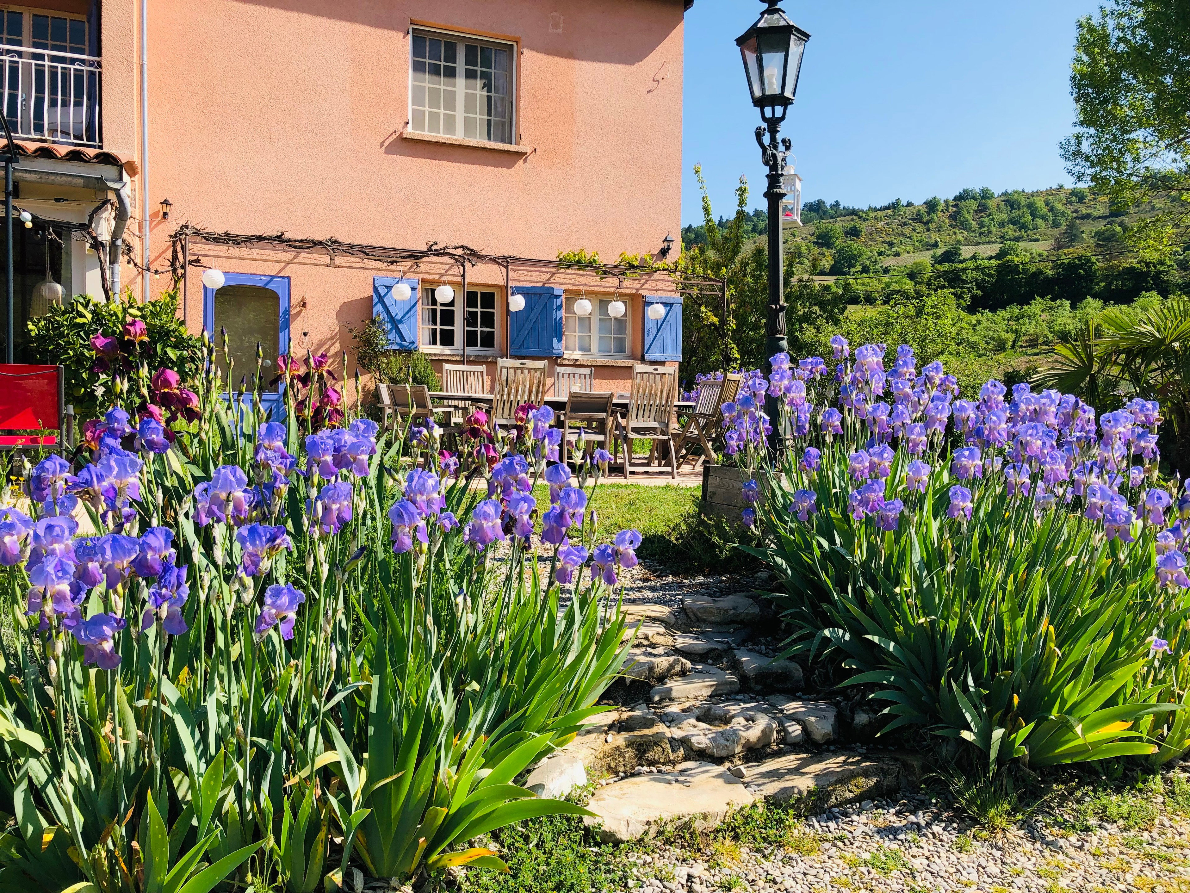 Nature house in Lachau