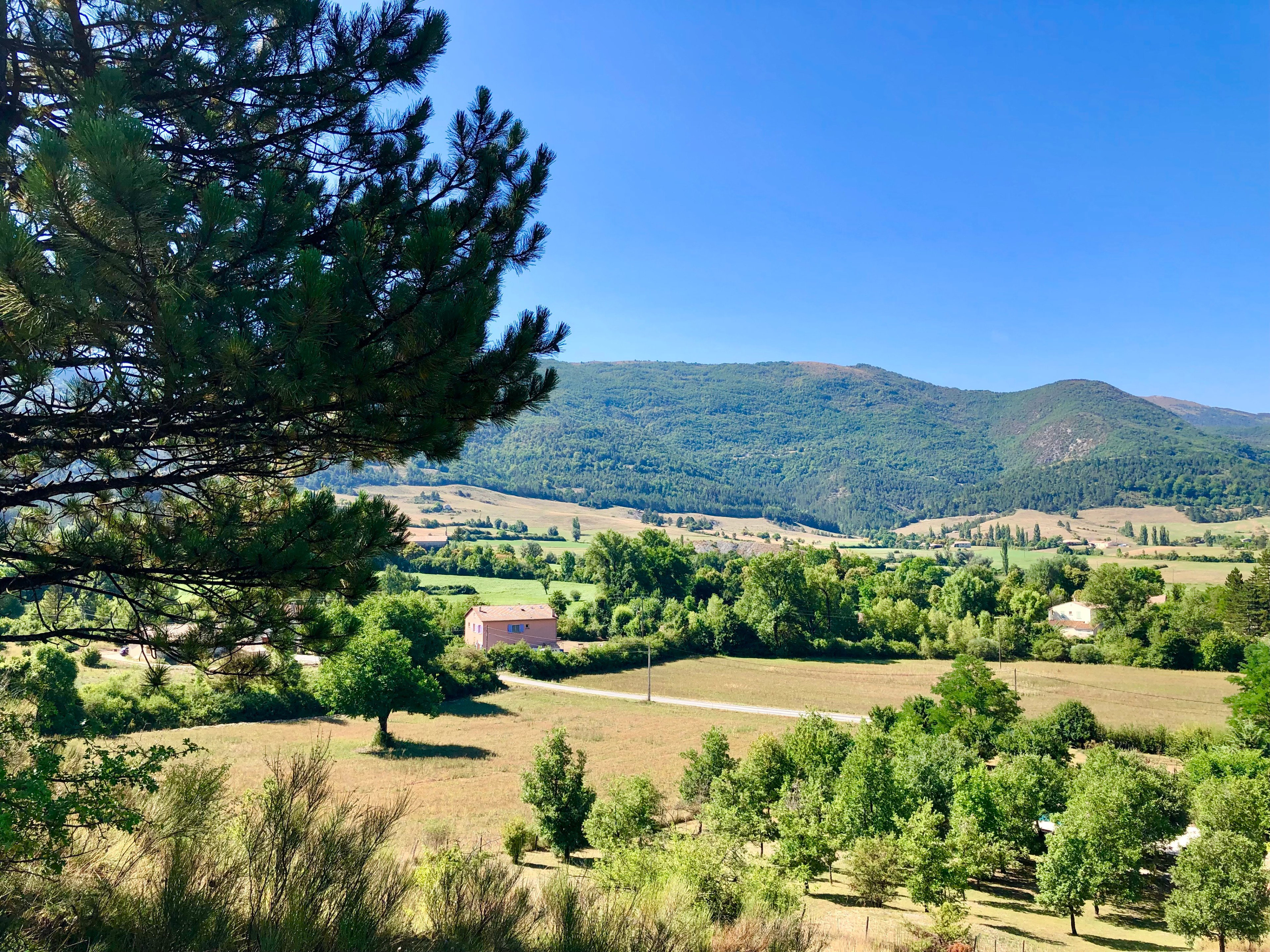 Nature house in Lachau