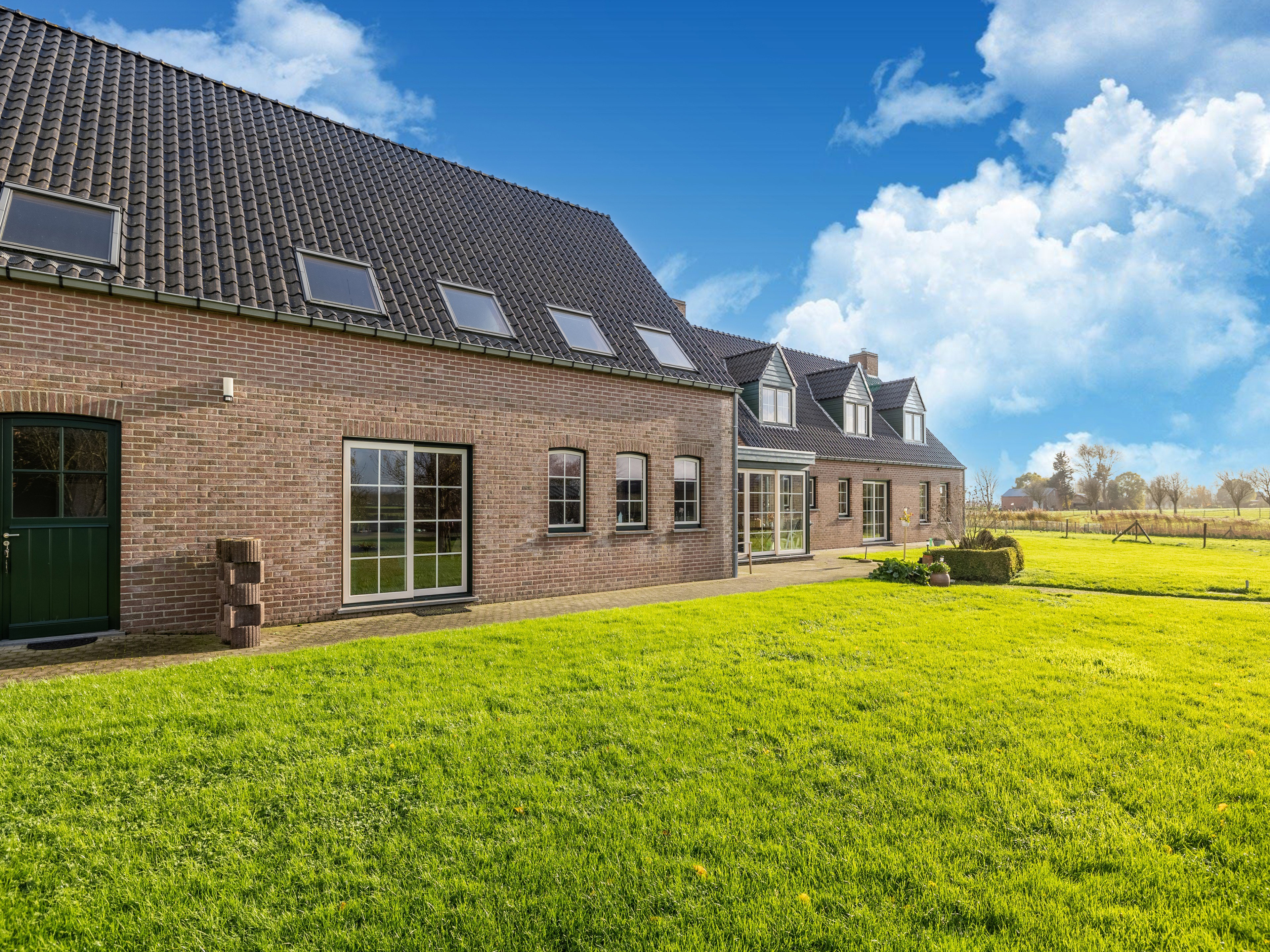 Naturhäuschen in Sint Kruis