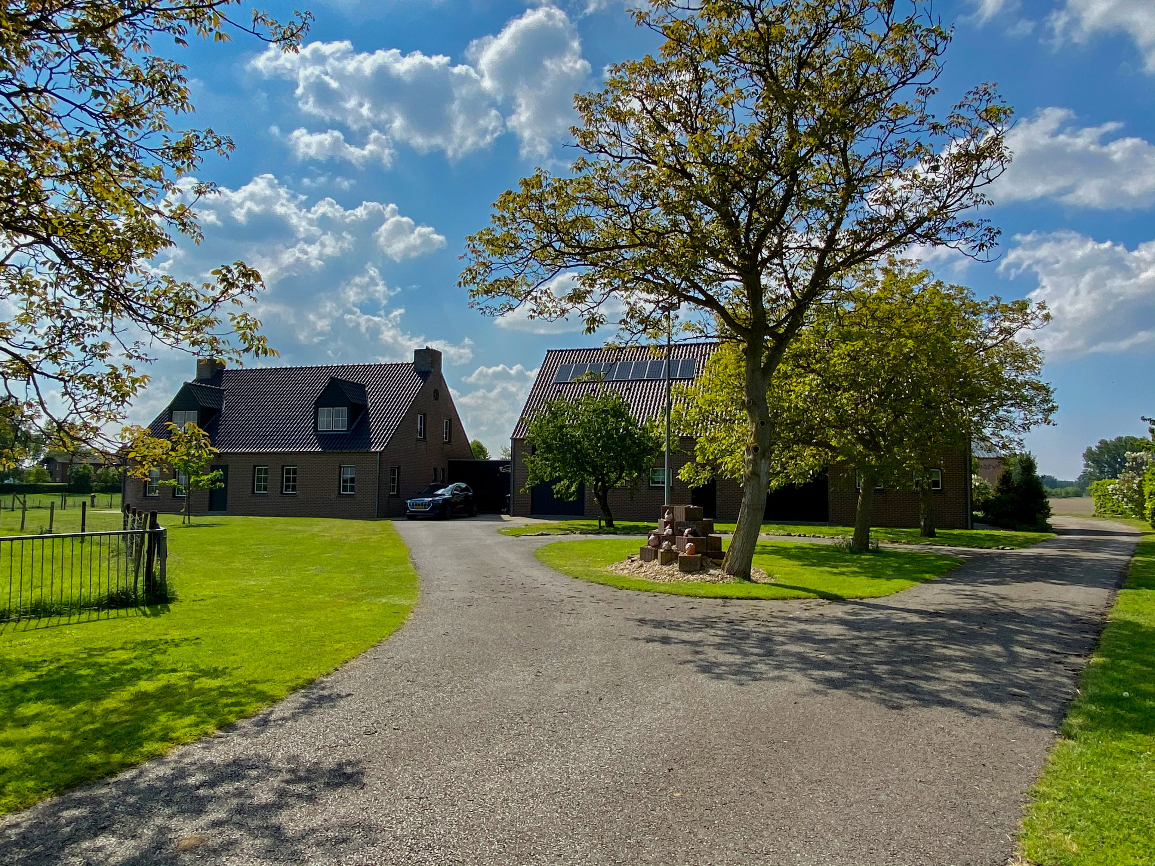 Naturhäuschen in Sint Kruis