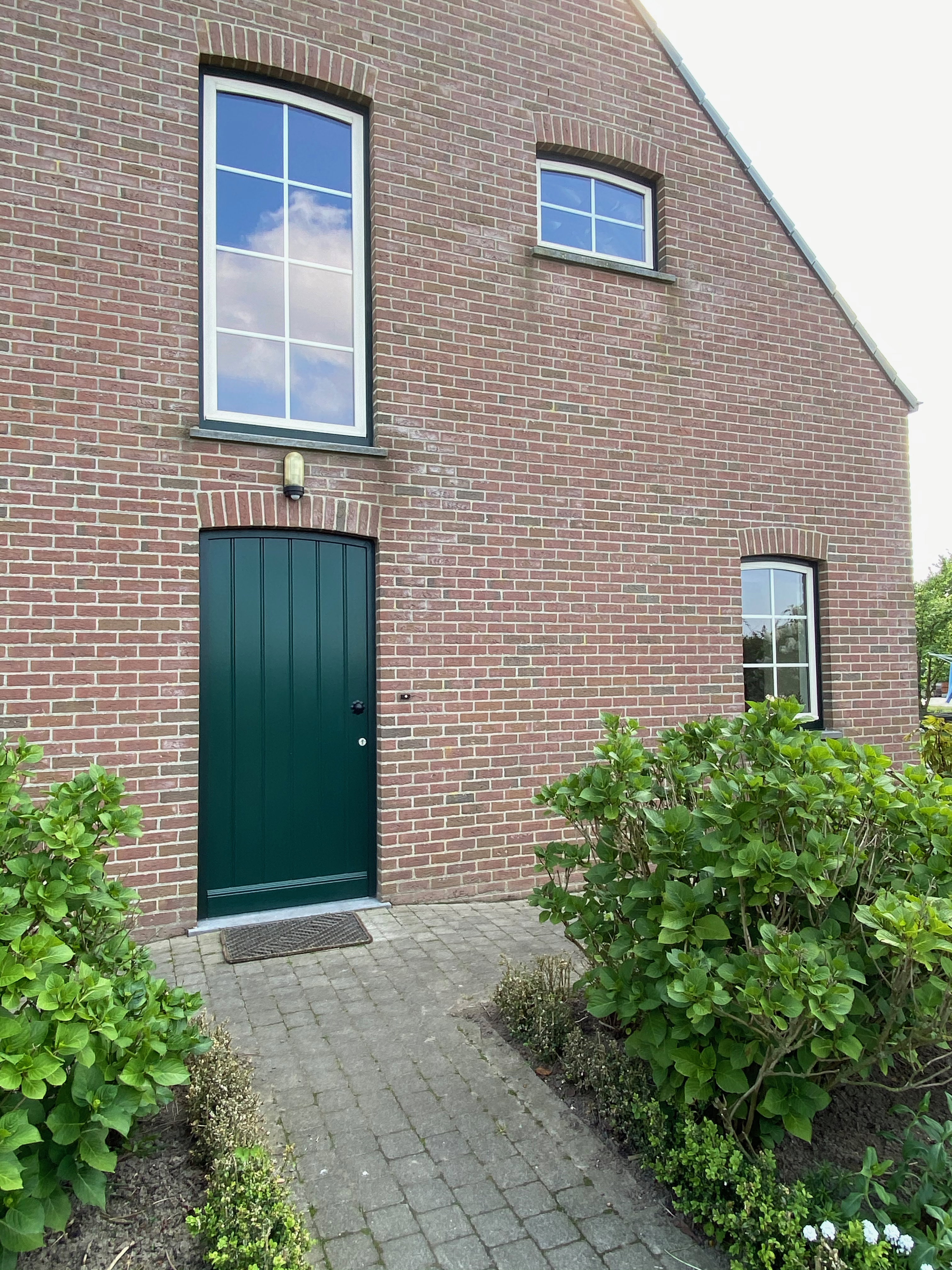 Naturhäuschen in Sint Kruis