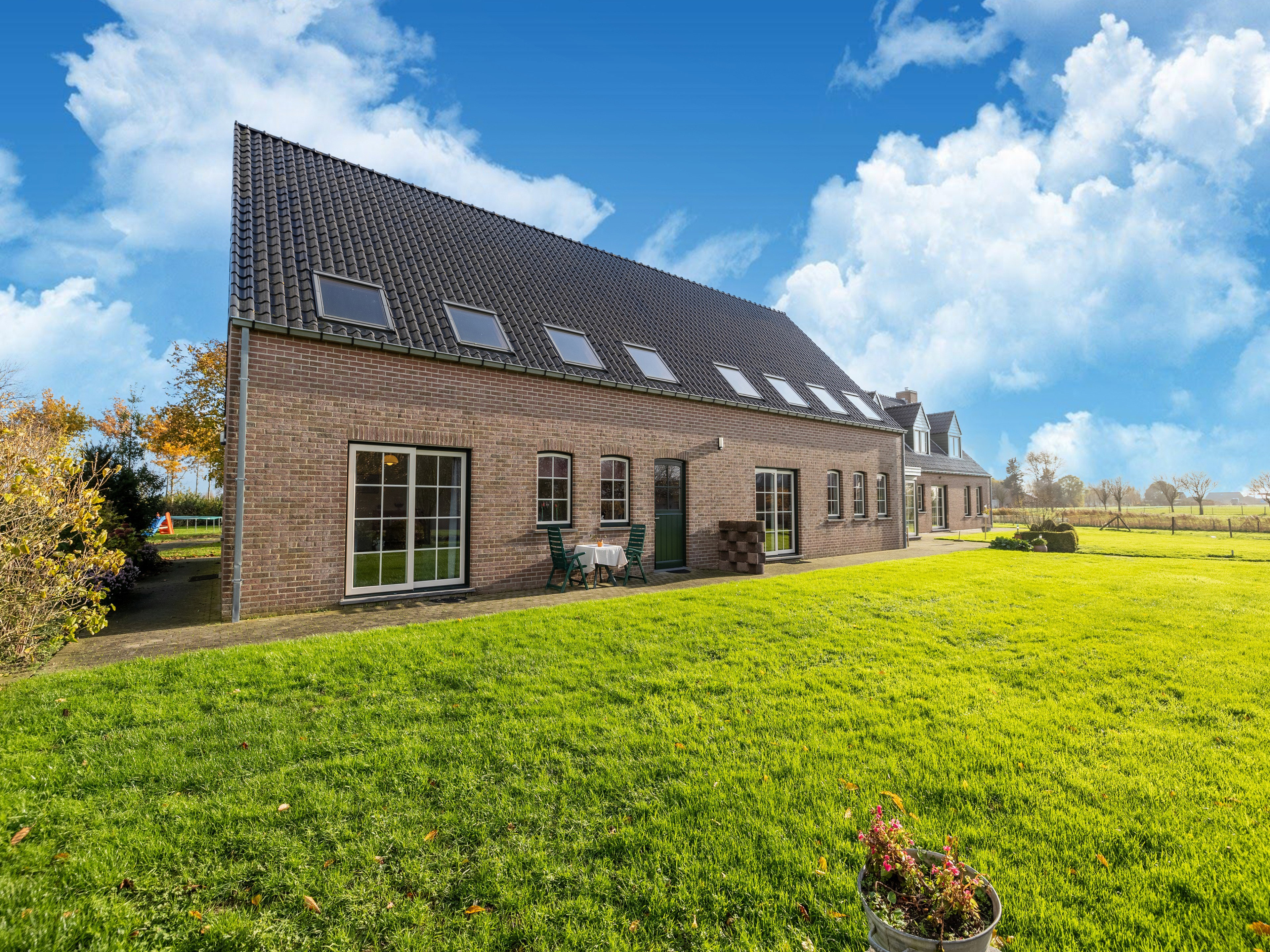 Naturhäuschen in Sint Kruis