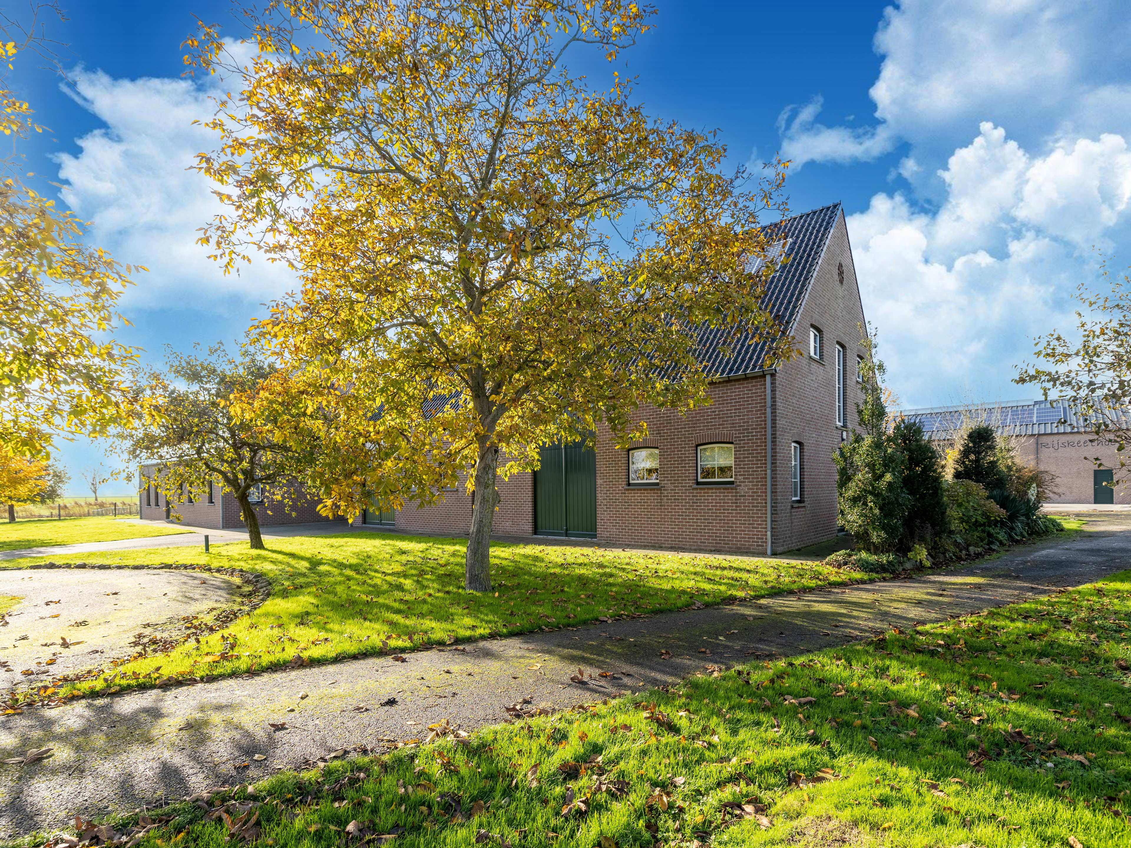 Naturhäuschen in Sint Kruis