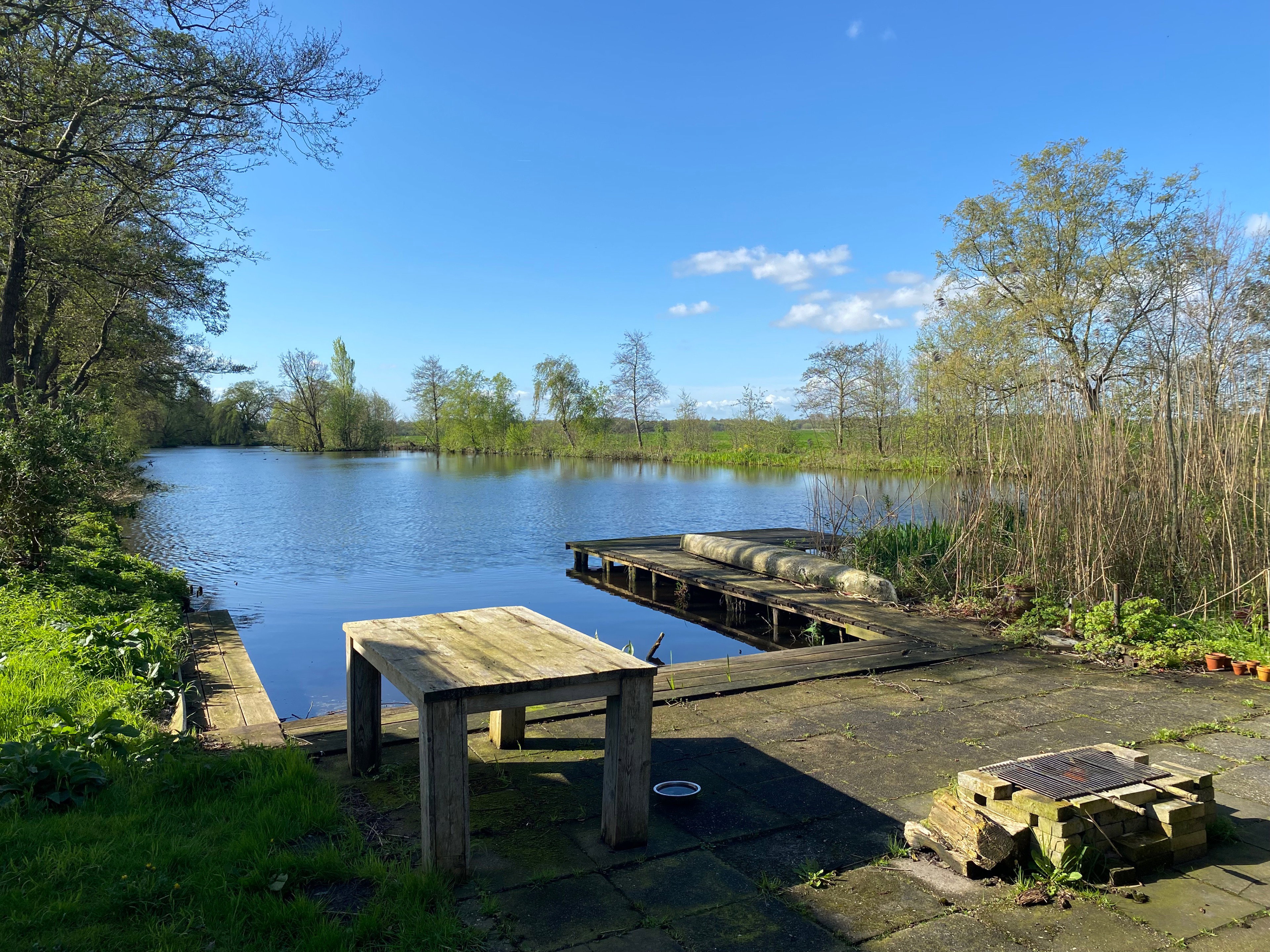 Naturhäuschen in Berkenwoude