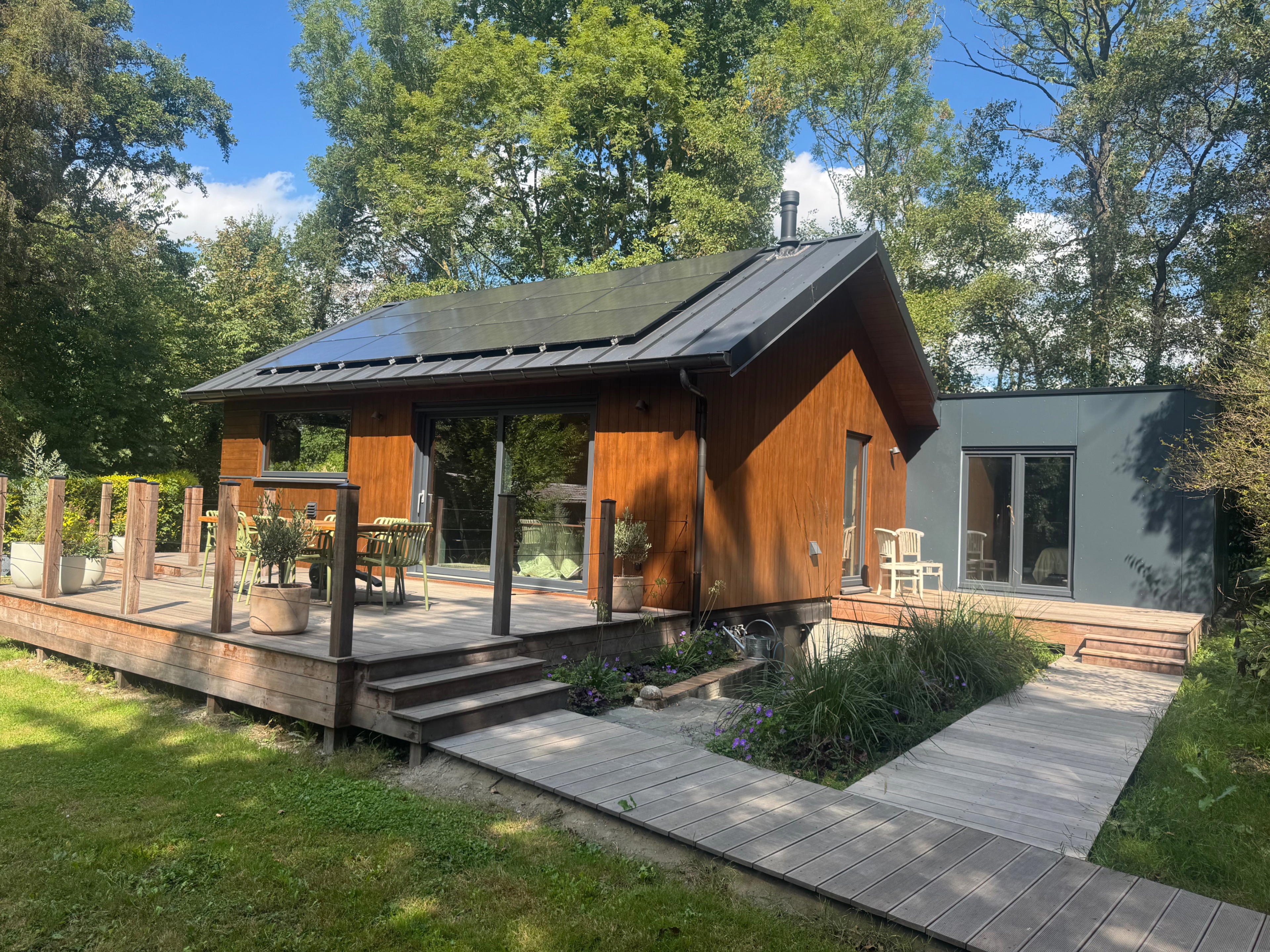 Maison nature à Zonnebeke