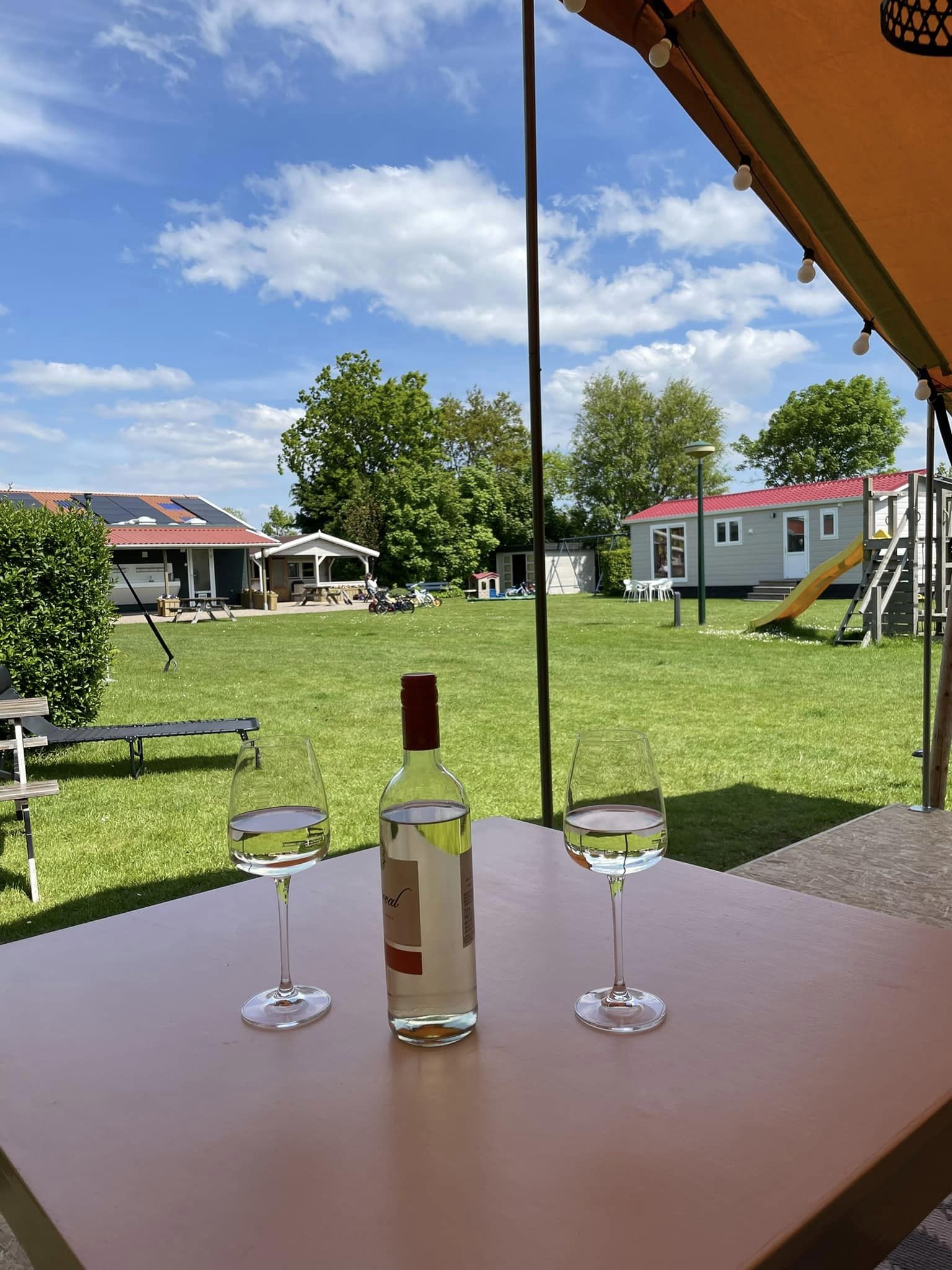 Natuurhuisje in Biggekerke