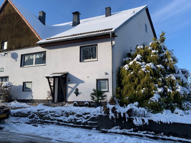 Naturhäuschen in Brilon-Alme
