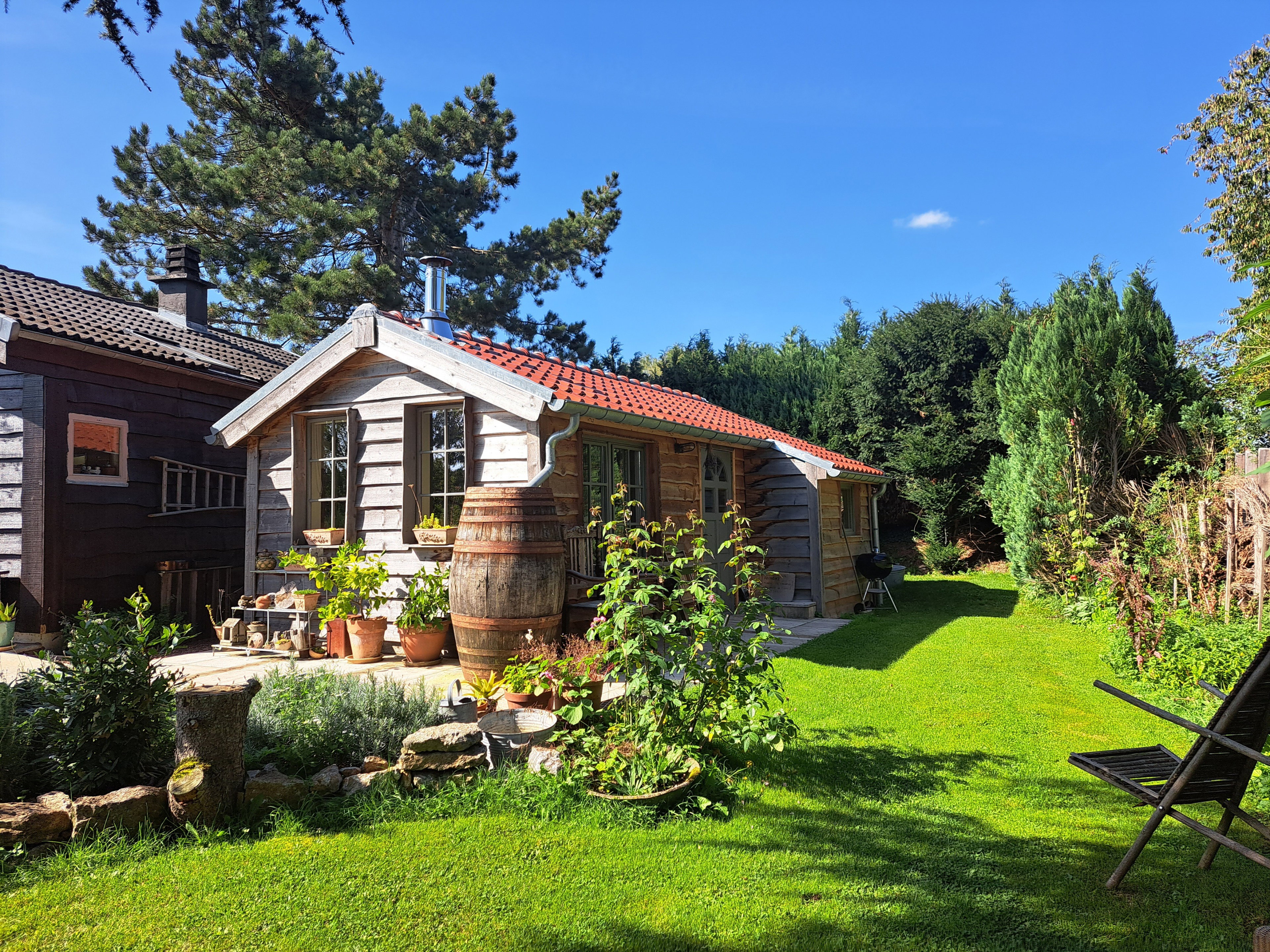 Casa nella natura a Boussu lez Walcourt