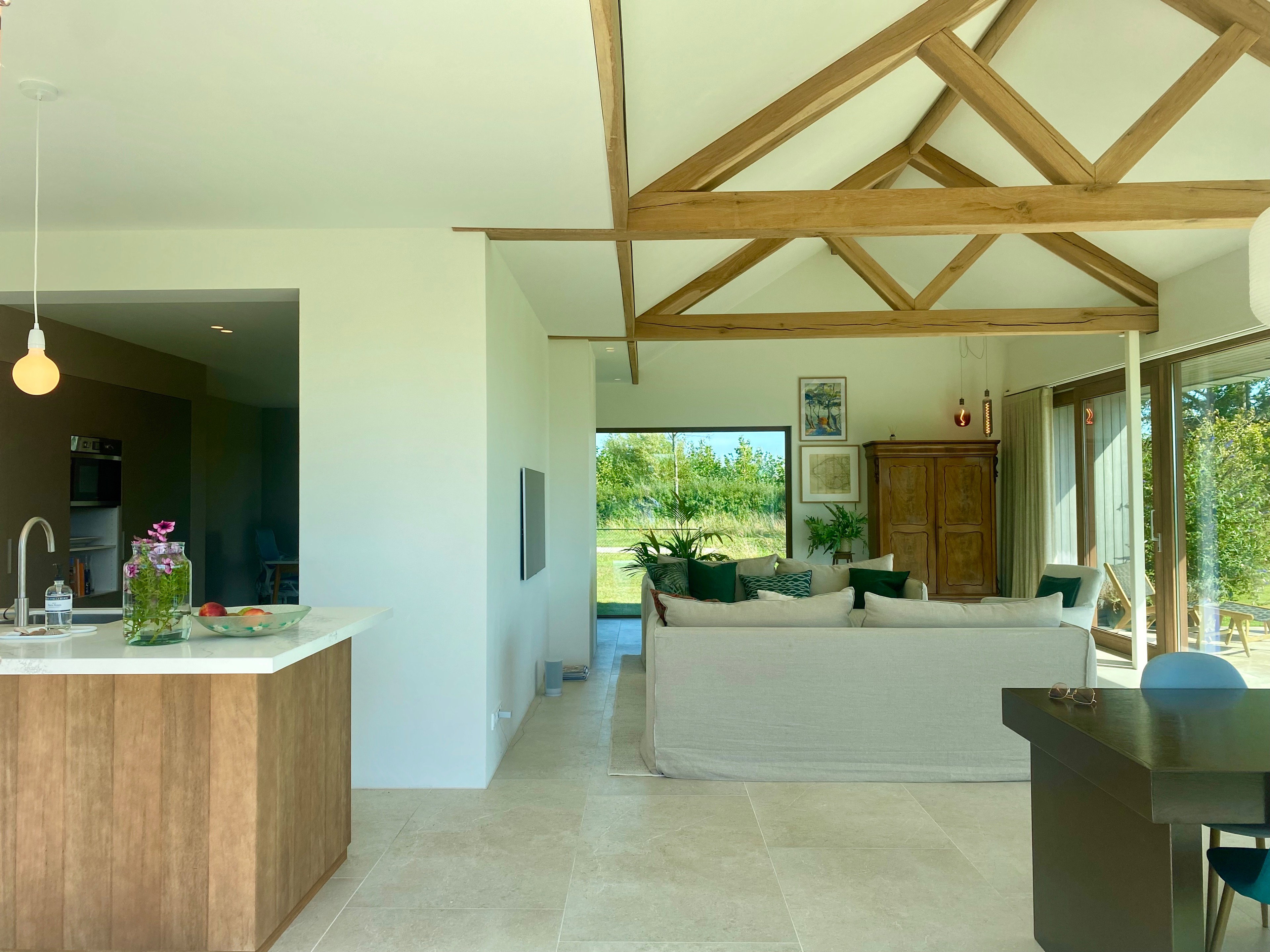 Casa nella natura a Walcheren, Gapinge
