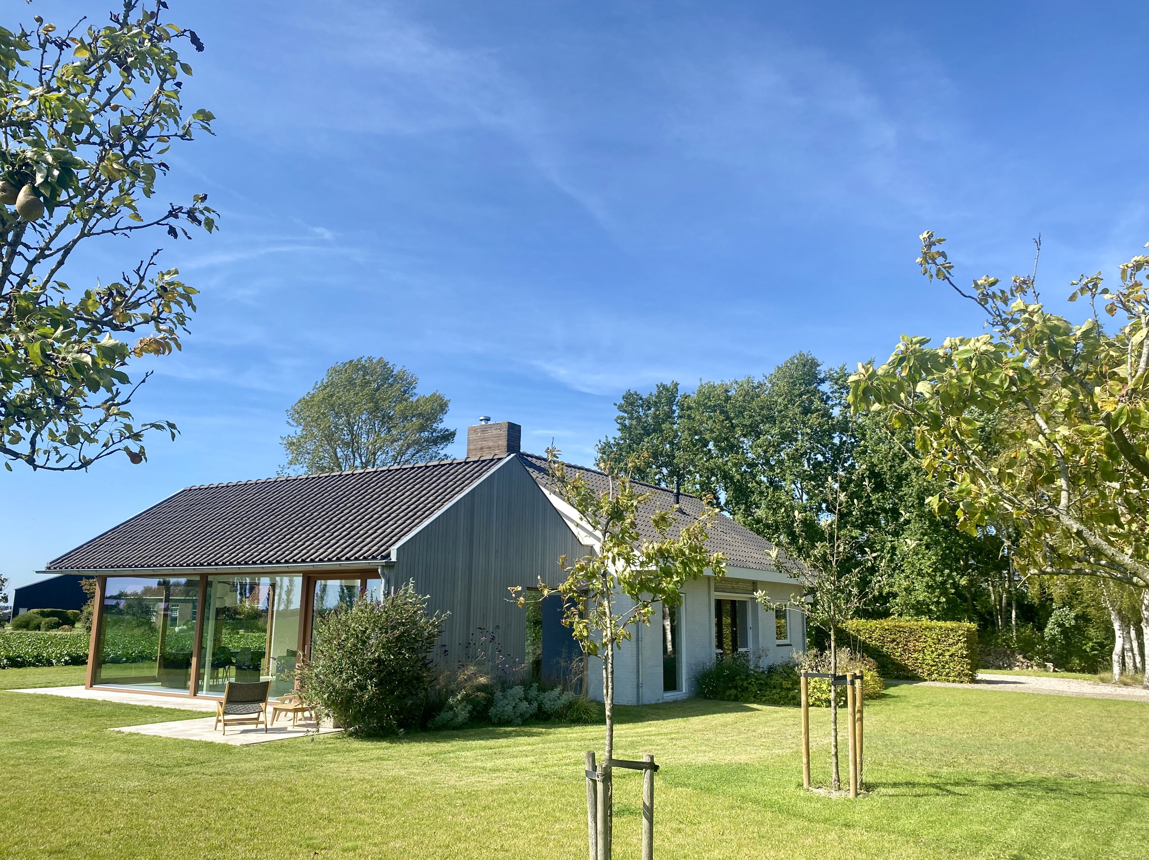 Casa nella natura a Walcheren, Gapinge