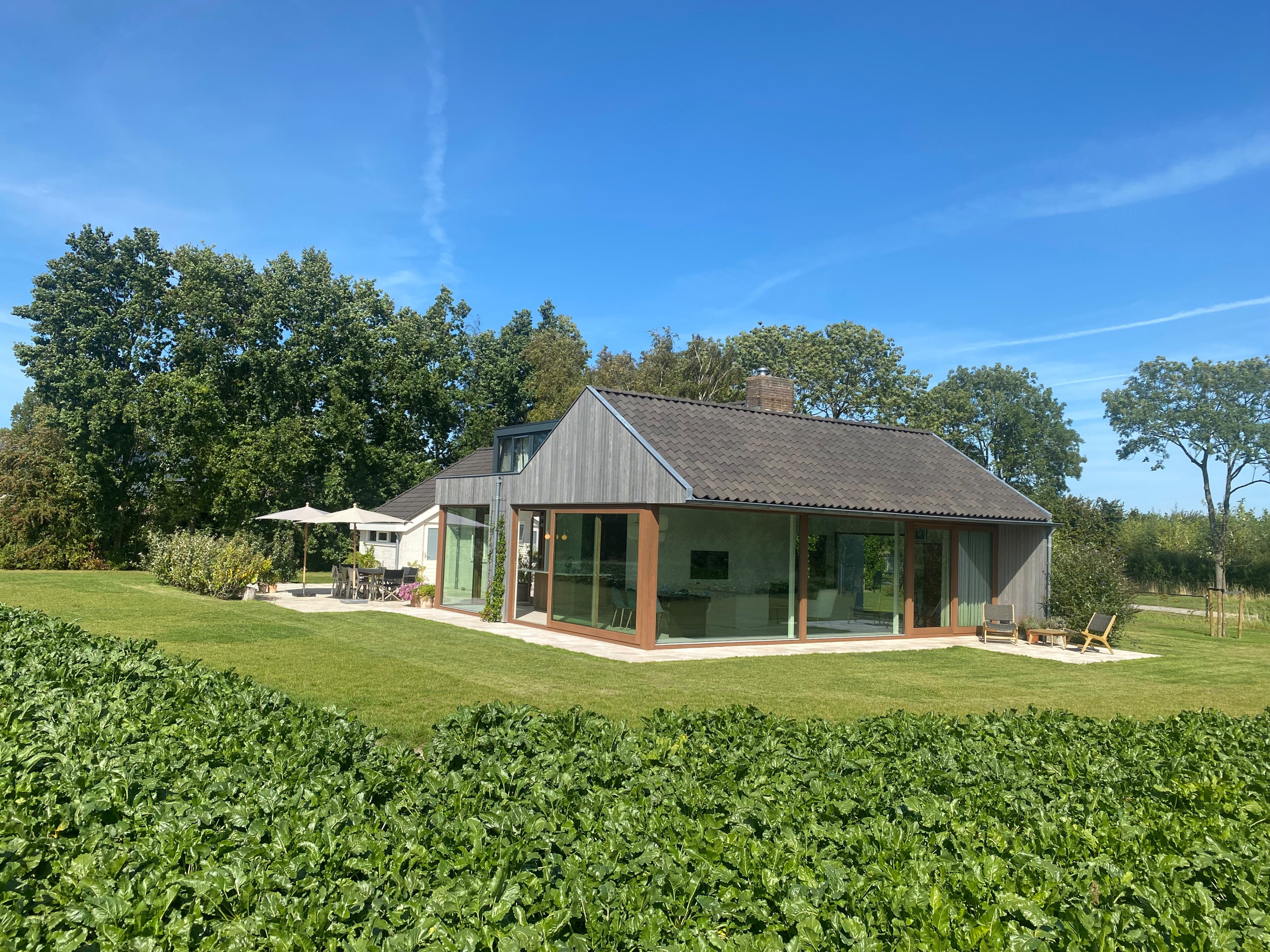 Casa nella natura a Walcheren, Gapinge