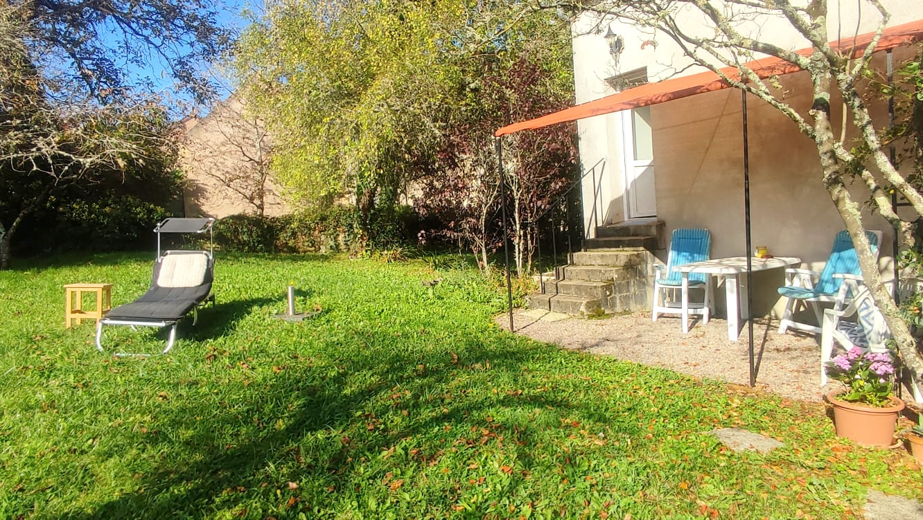 Maison nature à Tannay