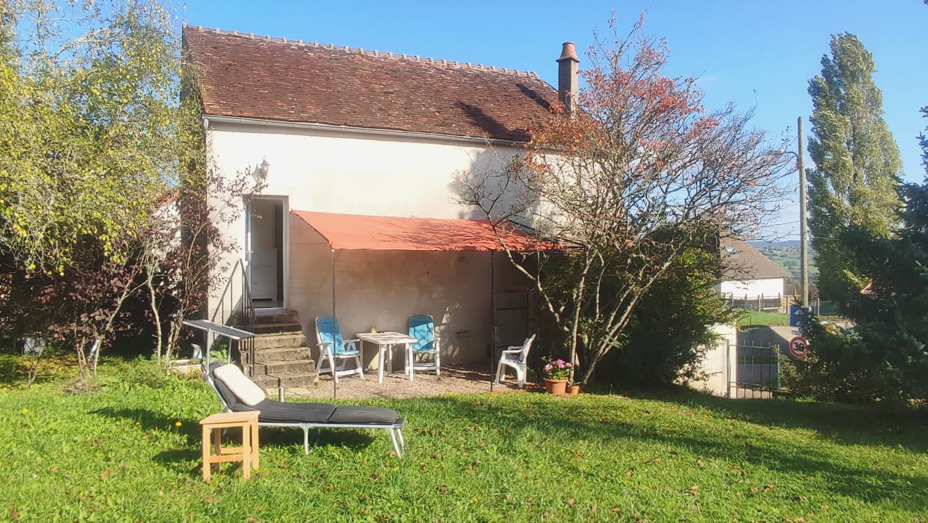 Maison nature à Tannay