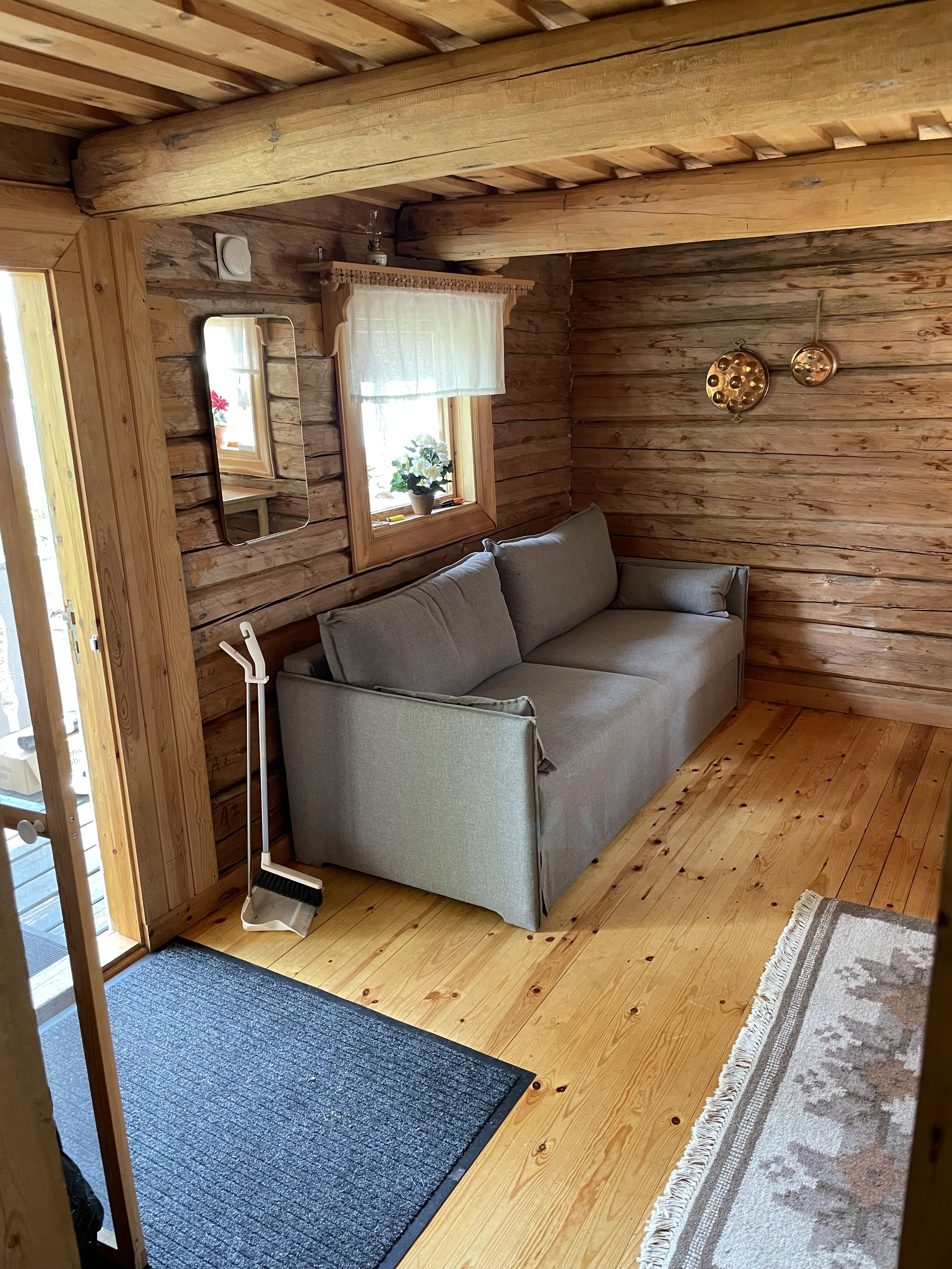 Natuurhuisje in Glommersträsk