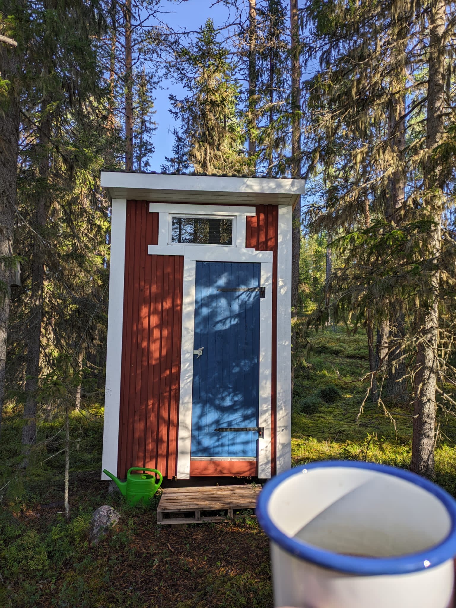Natuurhuisje in Glommersträsk