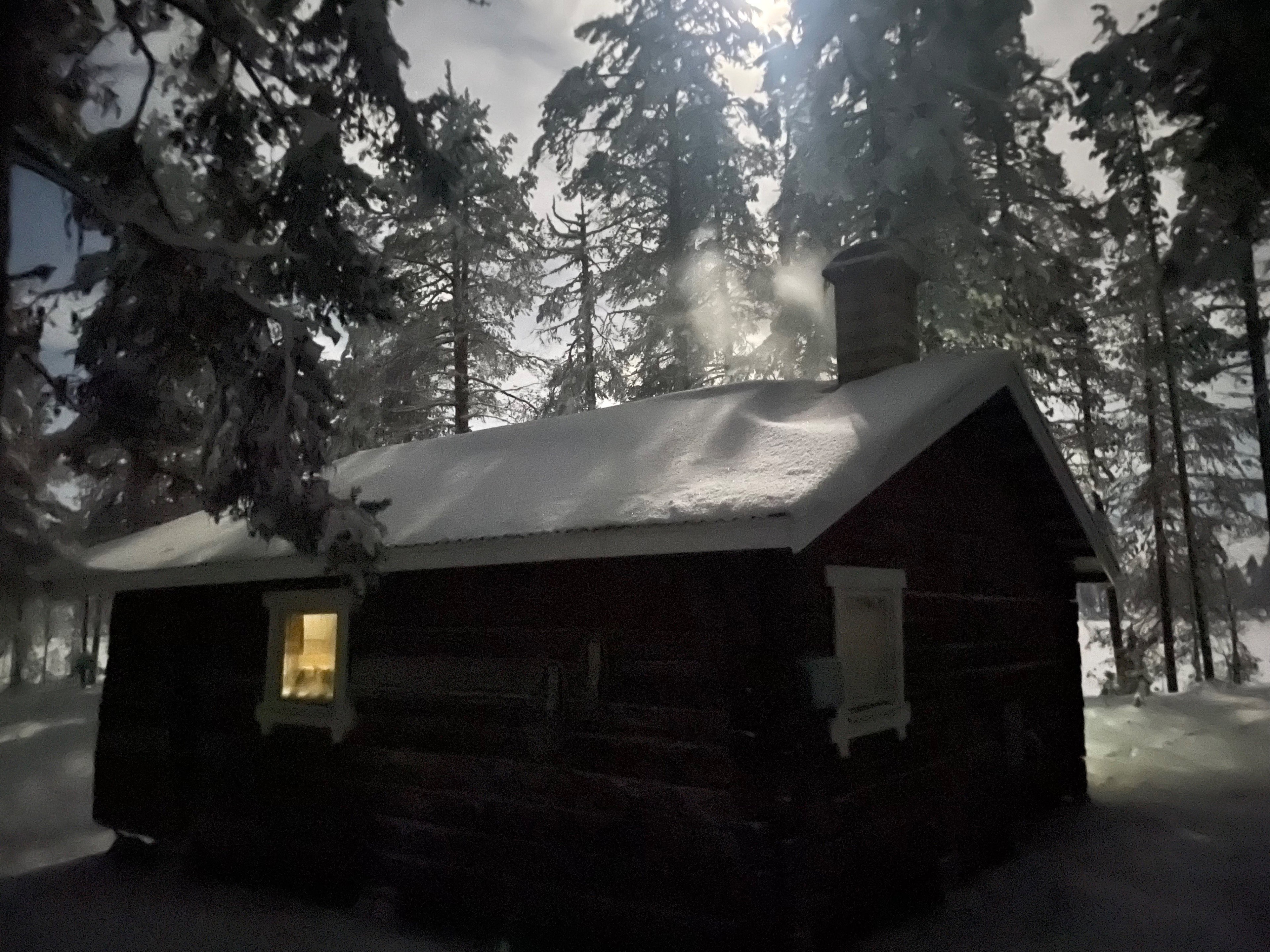 Natuurhuisje in Glommersträsk