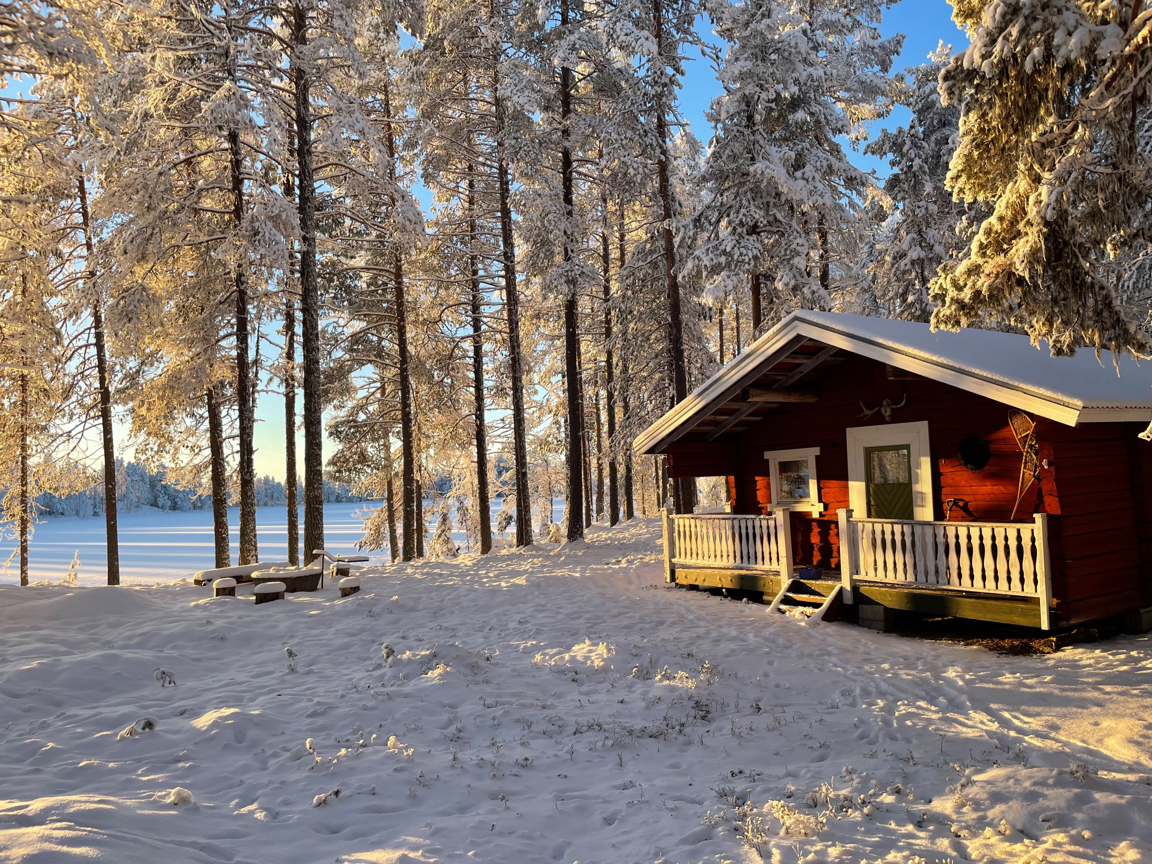 Natuurhuisje in Glommersträsk