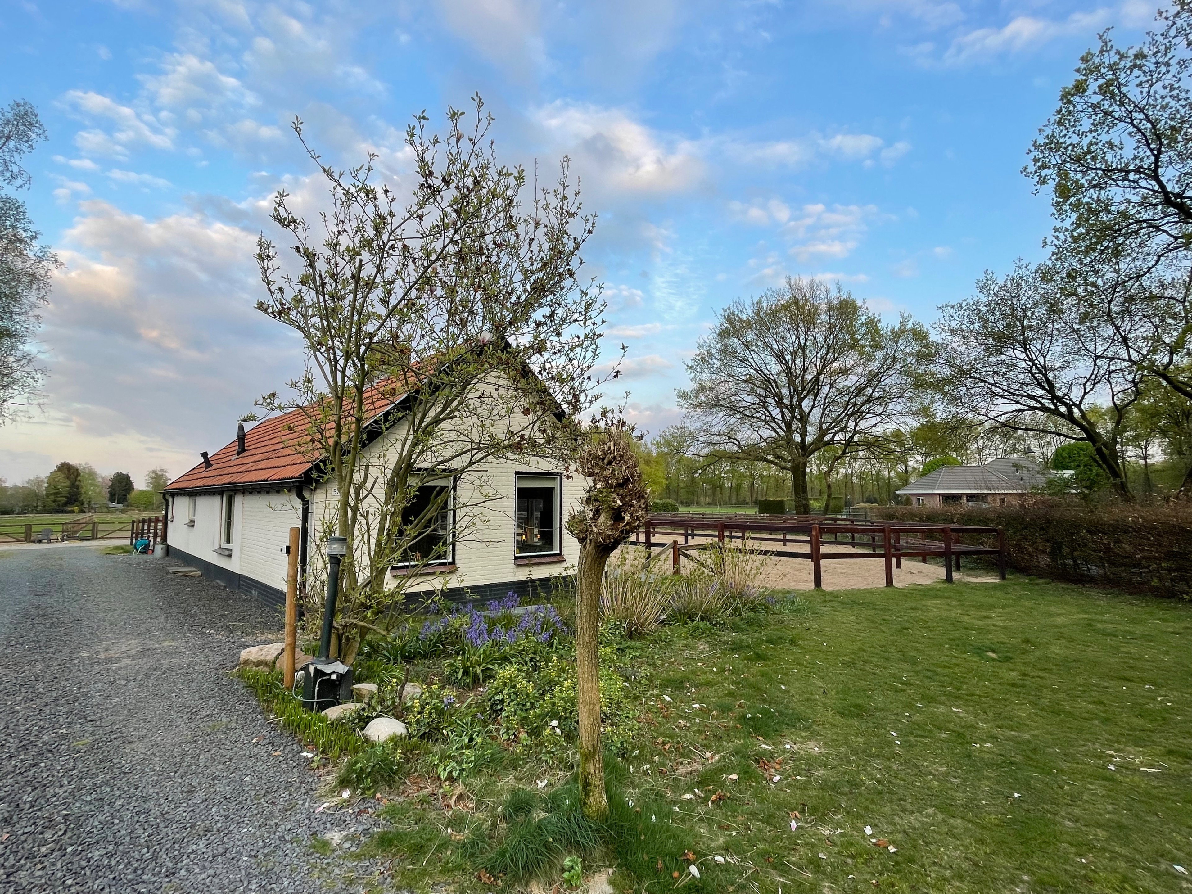 Naturhäuschen in Garderen