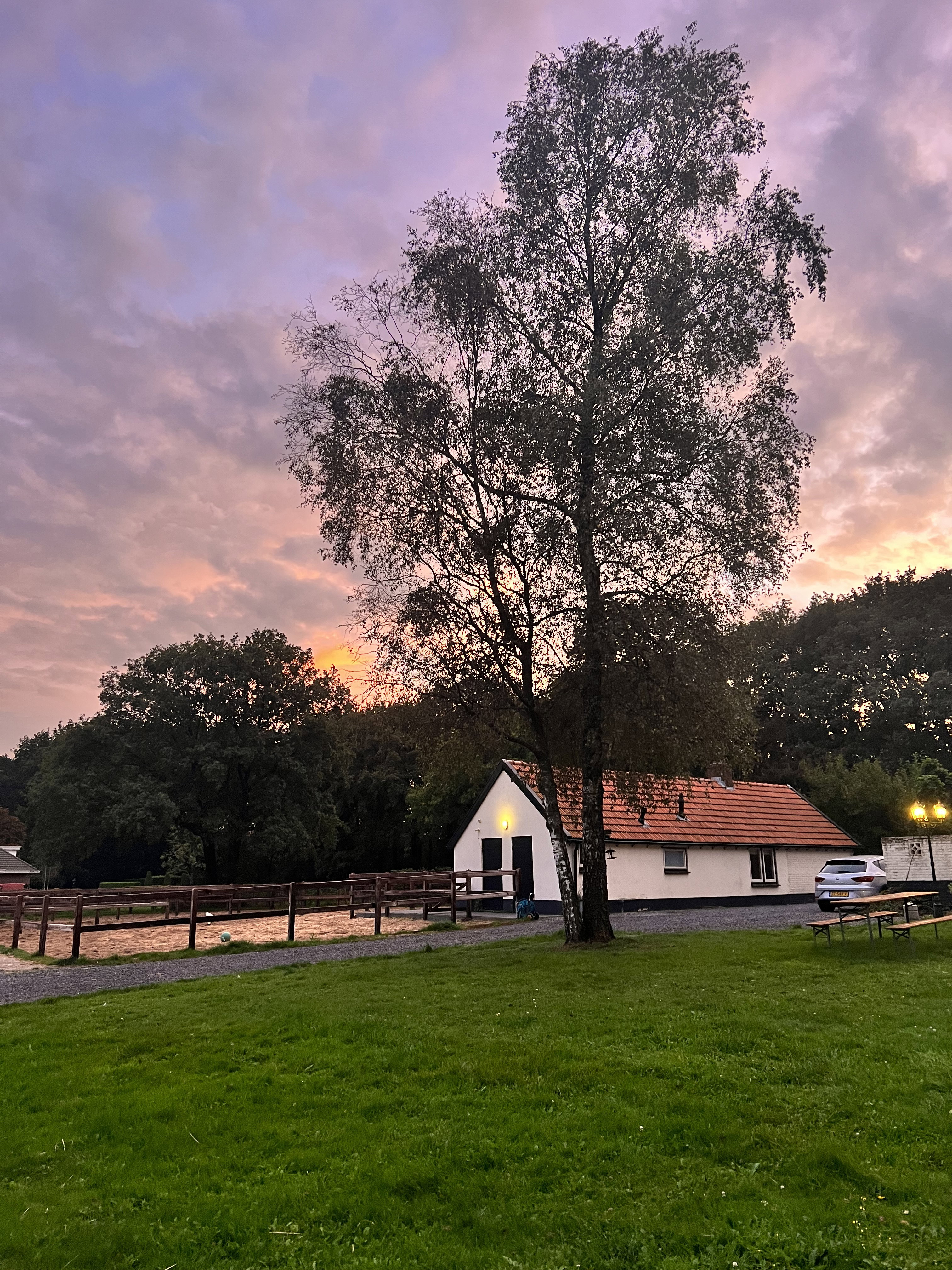 Naturhäuschen in Garderen
