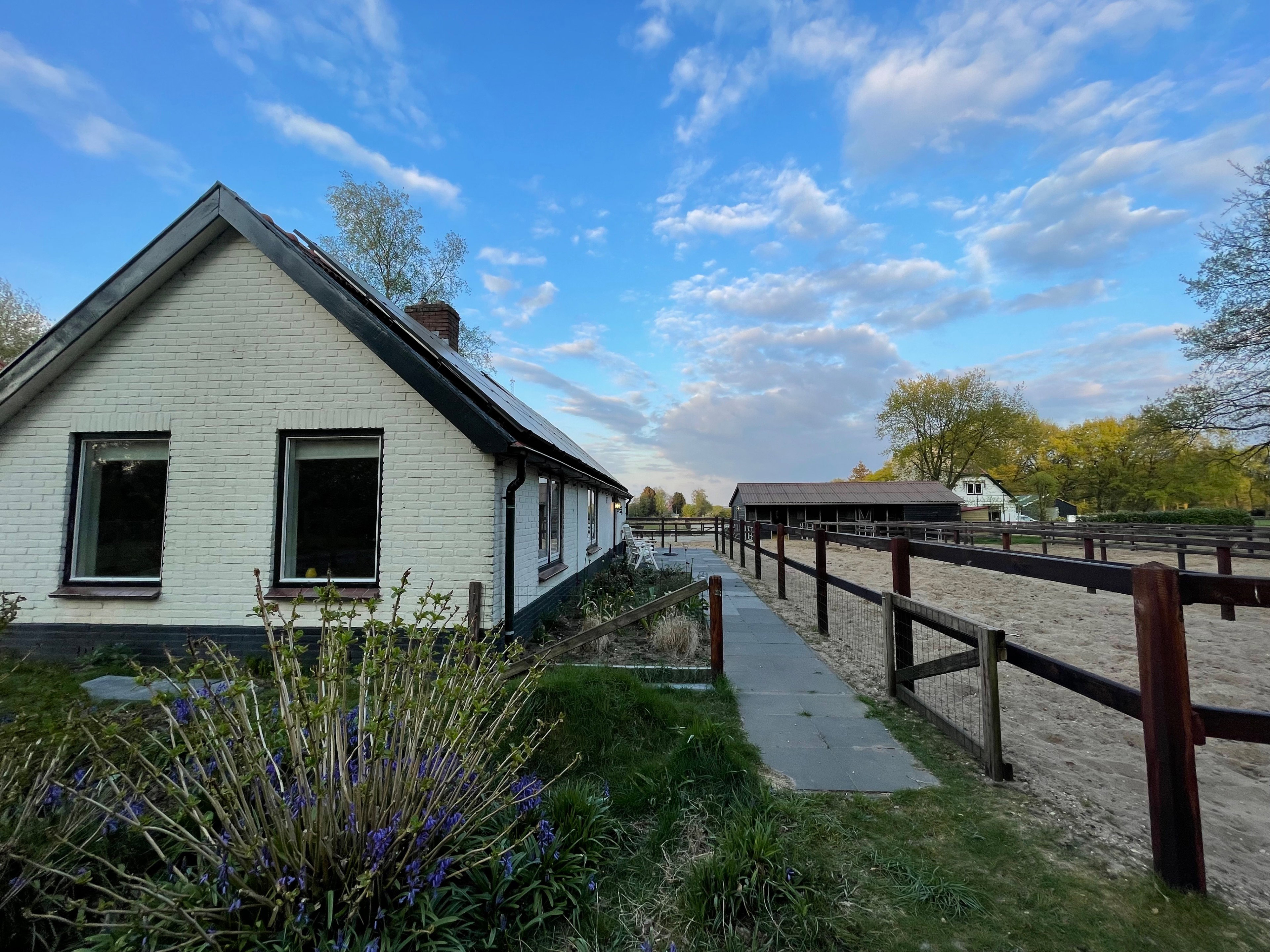 Naturhäuschen in Garderen