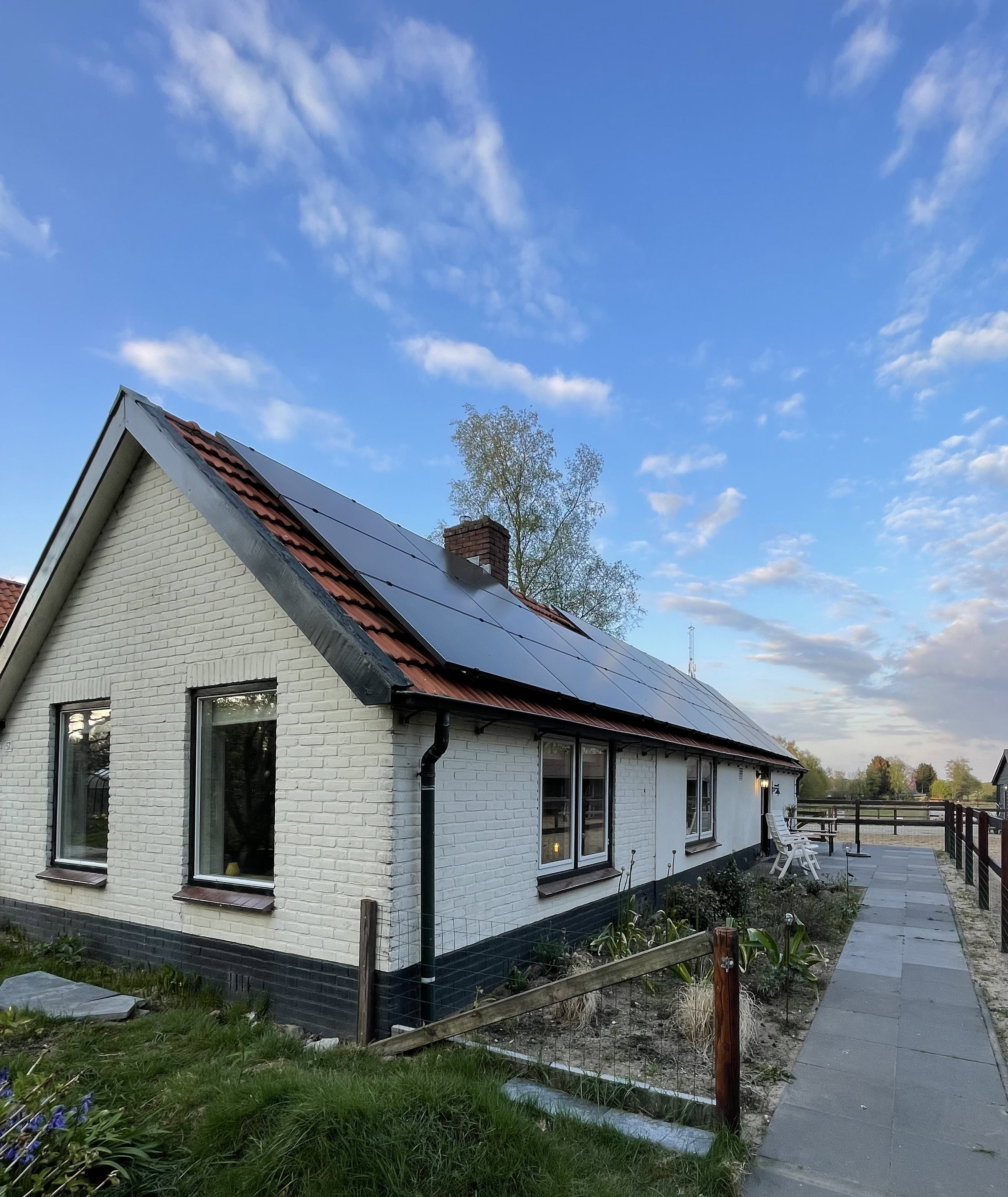 Naturhäuschen in Garderen