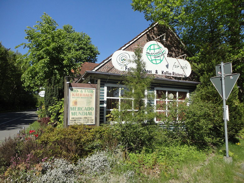 Naturhäuschen in Schortens