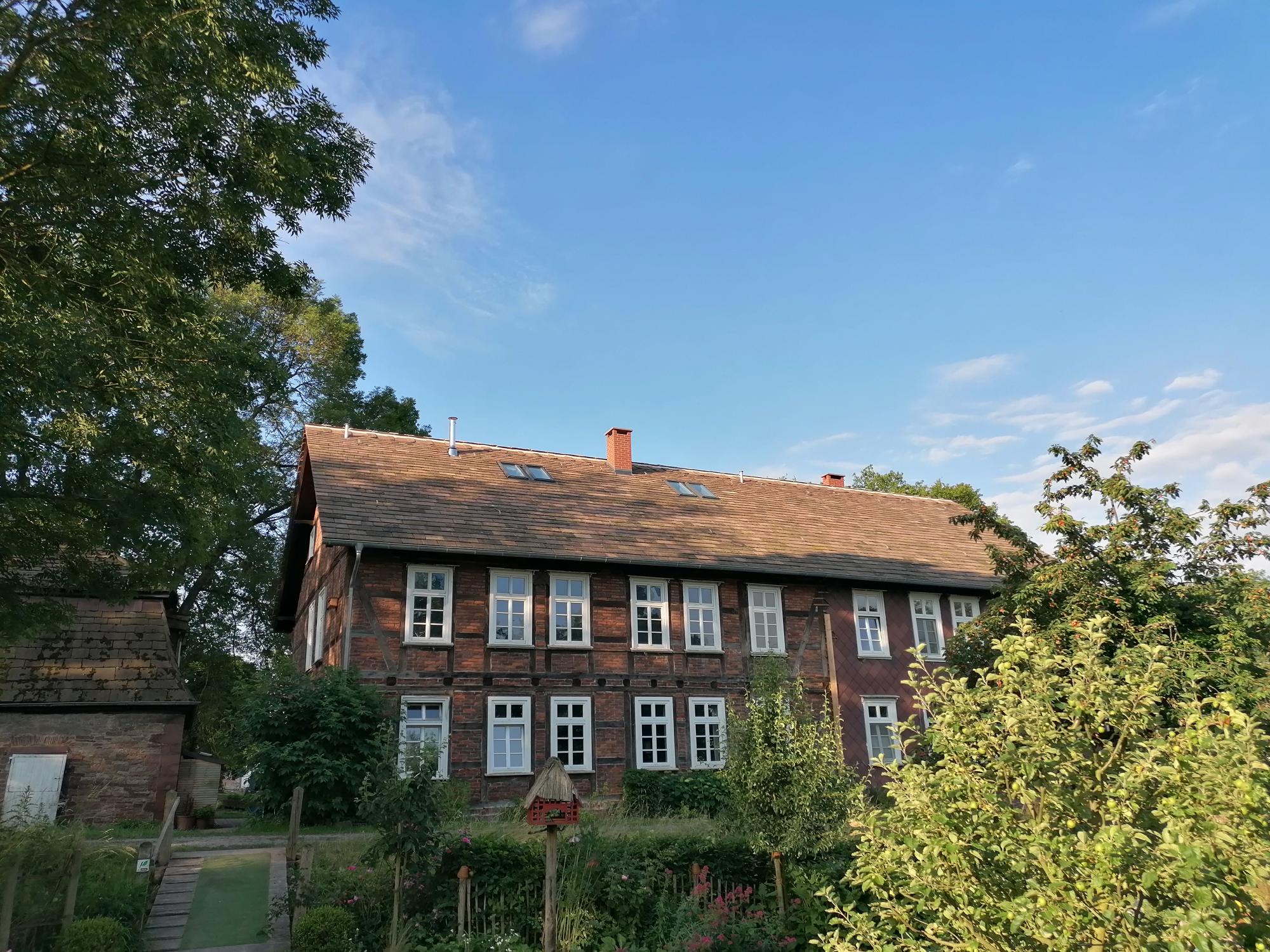 Naturhäuschen in Fürstenberg
