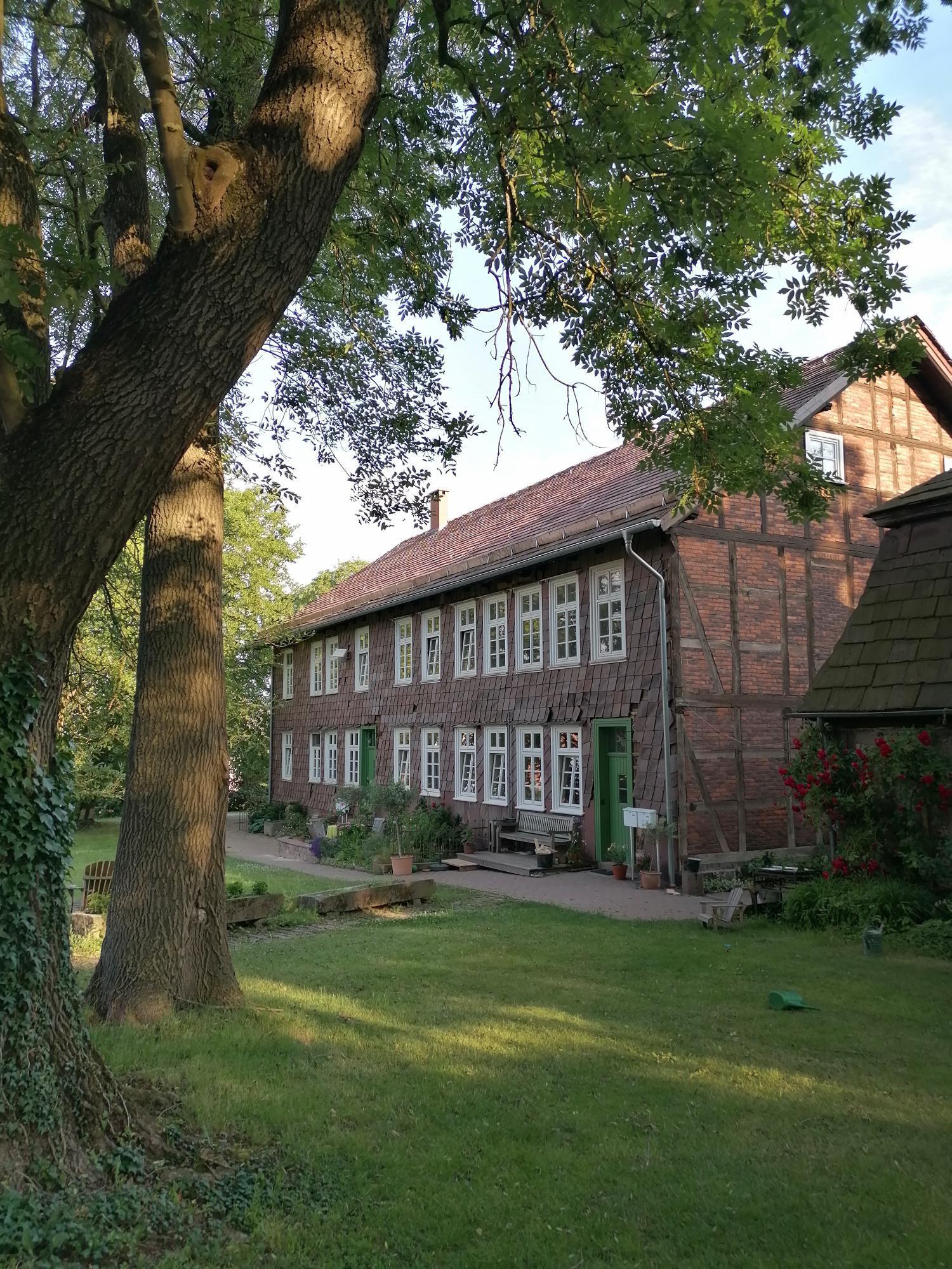 Naturhäuschen in Fürstenberg