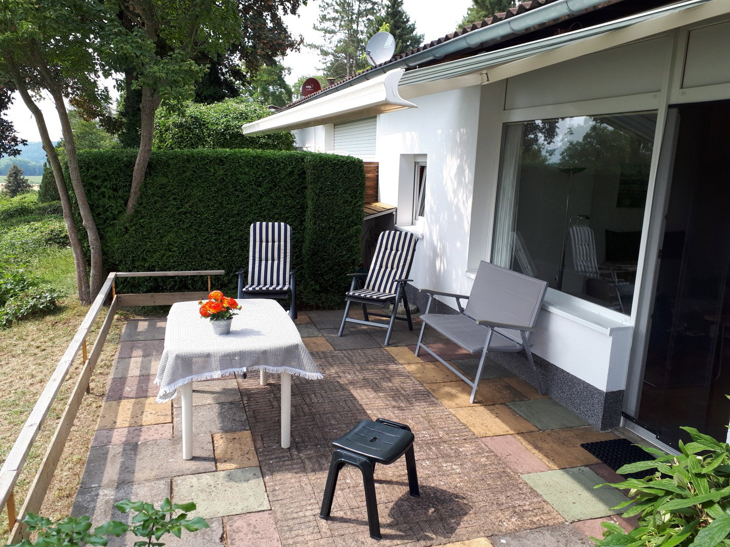 Natuurhuisje in Lichtenau-Husen