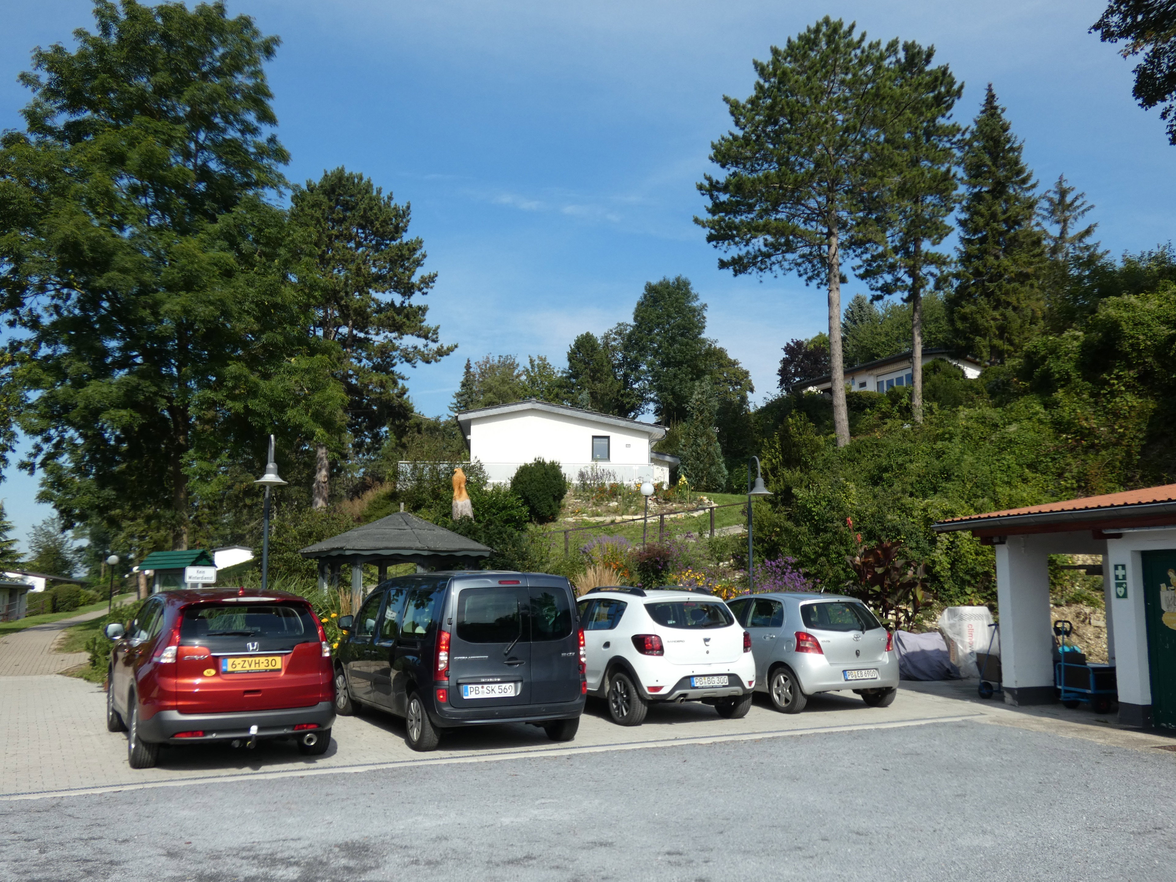 Natuurhuisje in Lichtenau-Husen