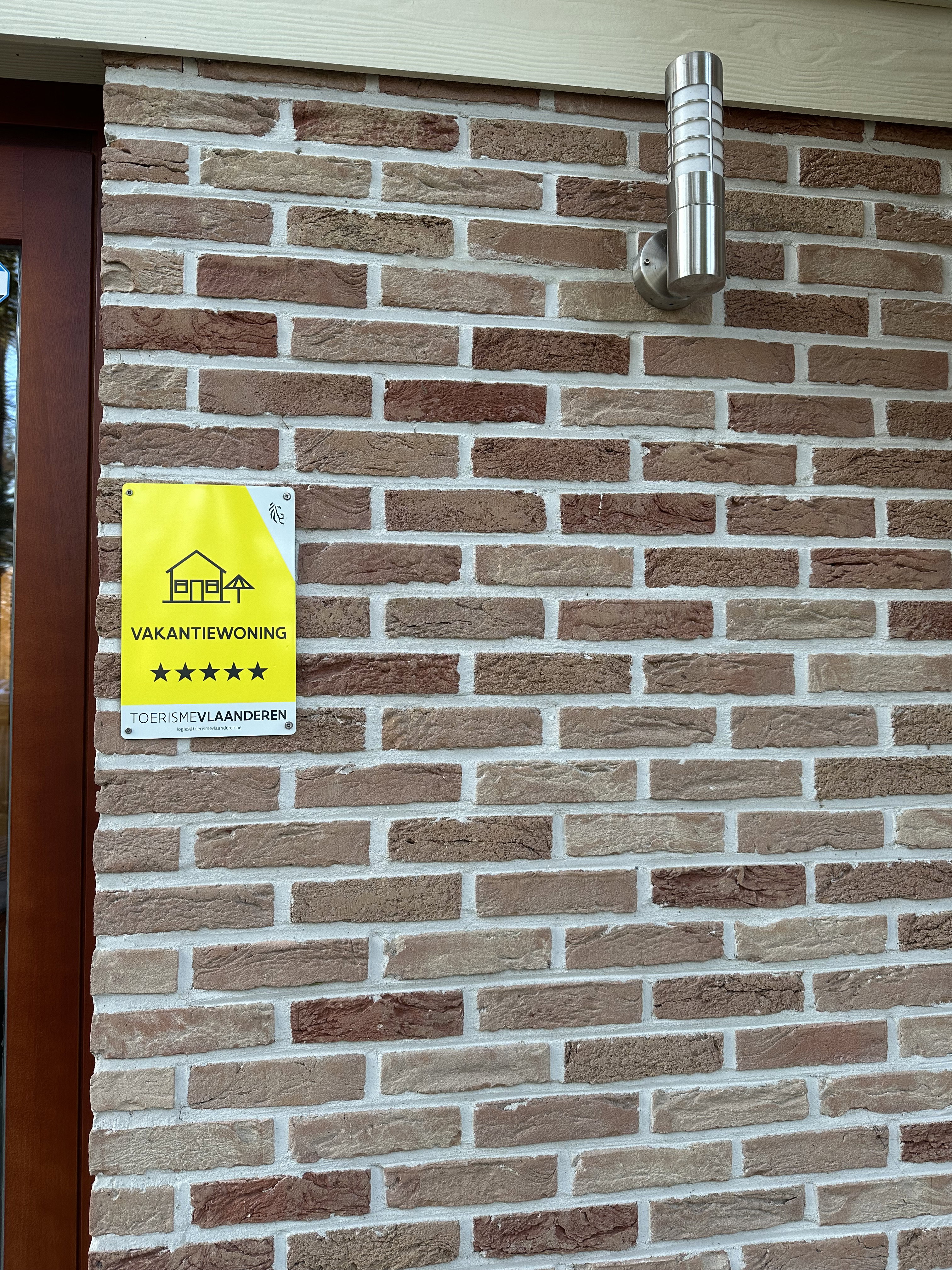 Natuurhuisje in Rekem