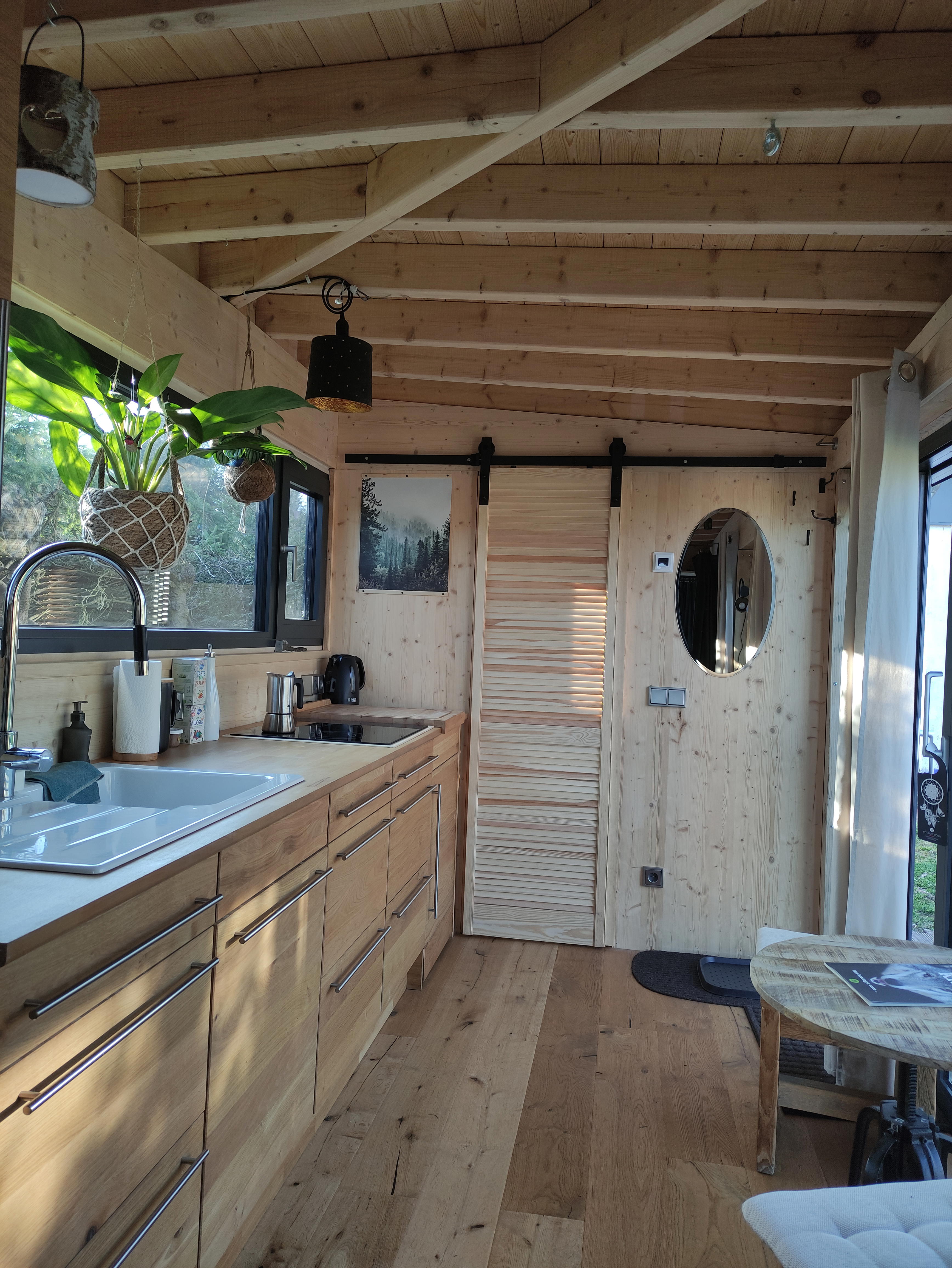 Natuurhuisje in Lich