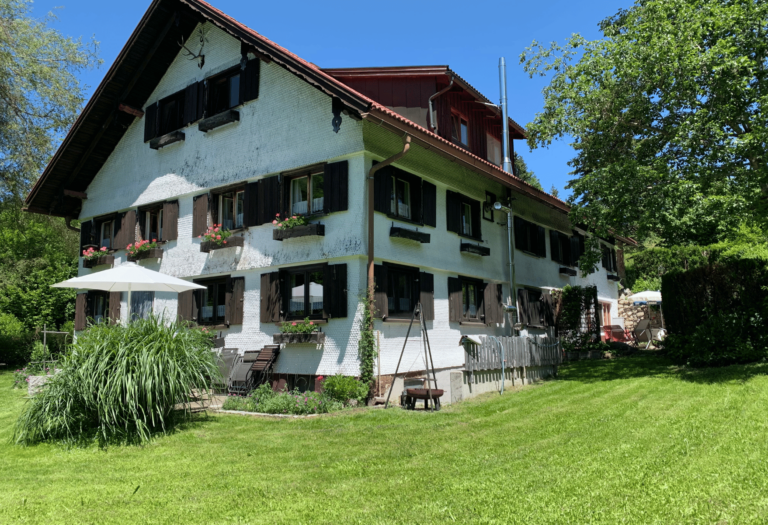 Natuurhuisje in Oberstaufen