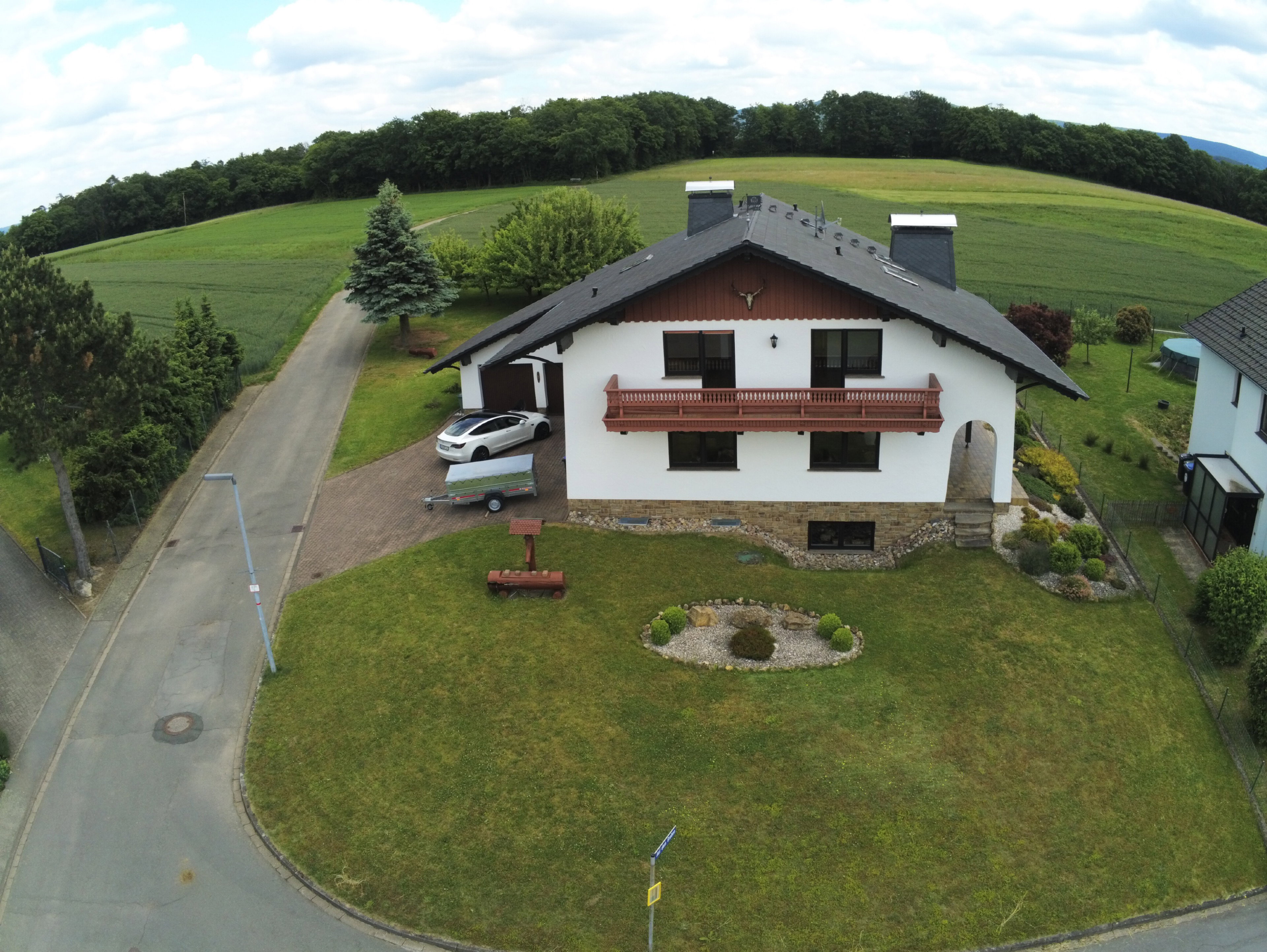 Naturhäuschen in Hitzerode