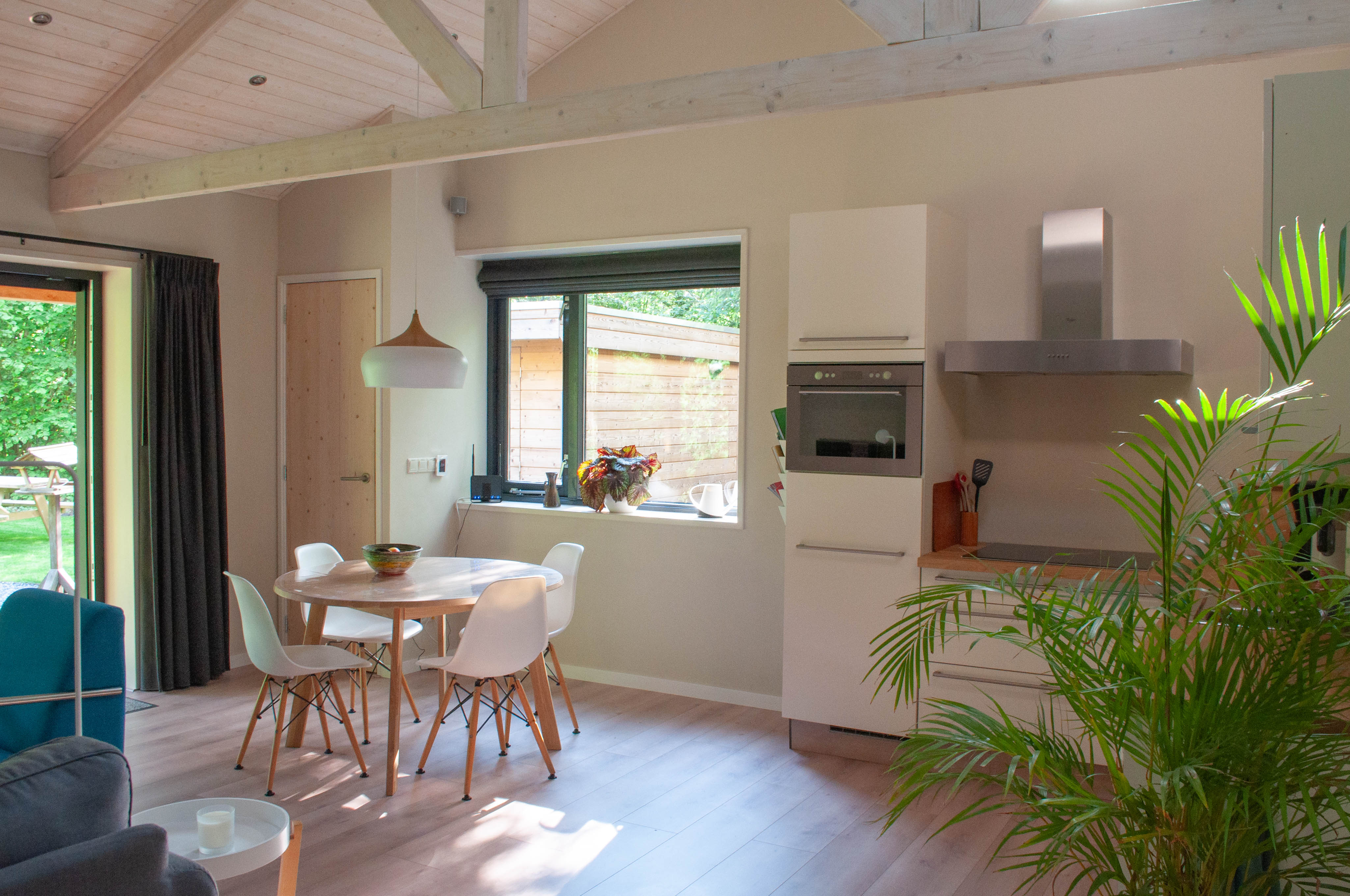 Casa nella natura a Westerbork