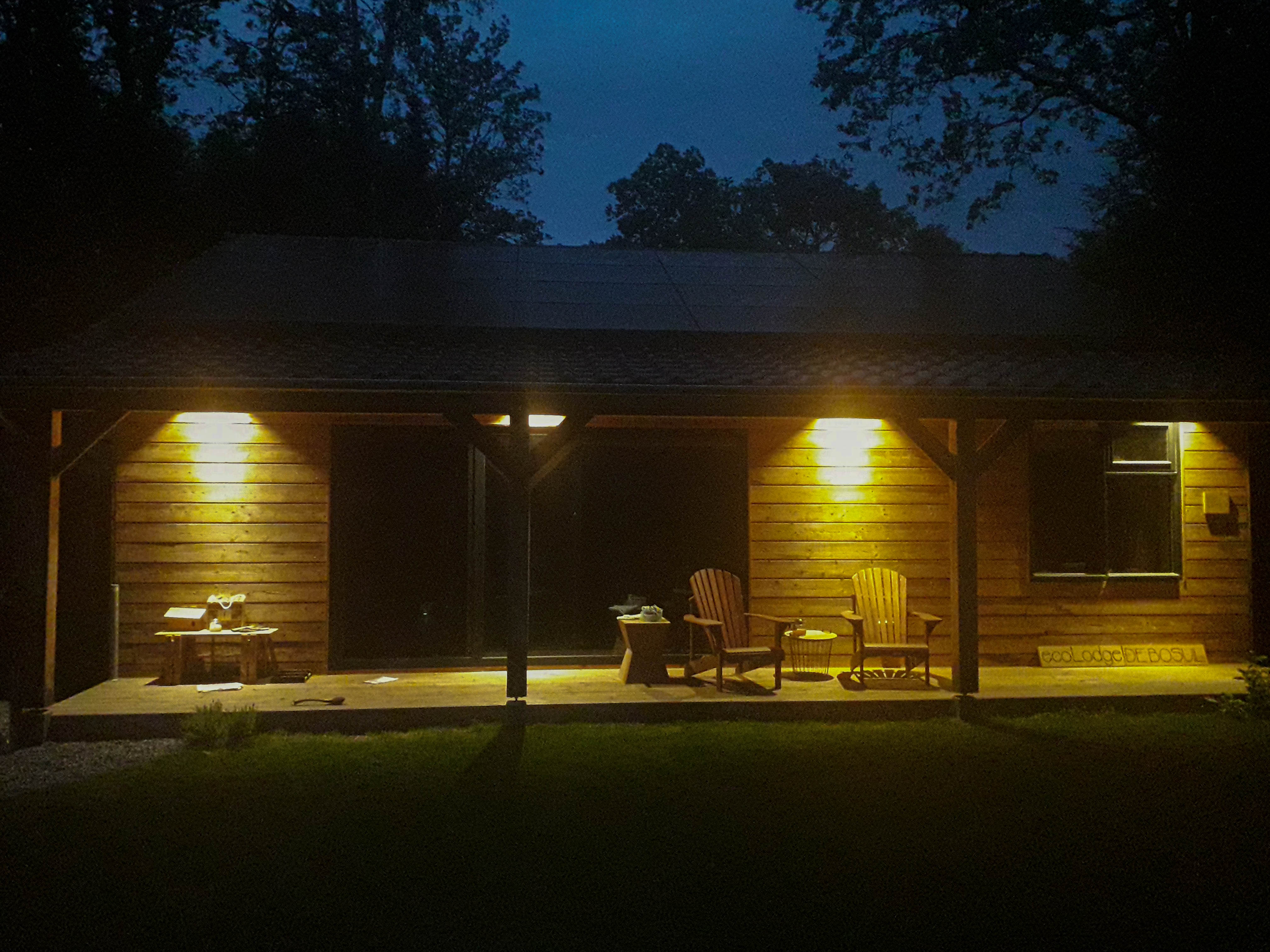 Casa nella natura a Westerbork