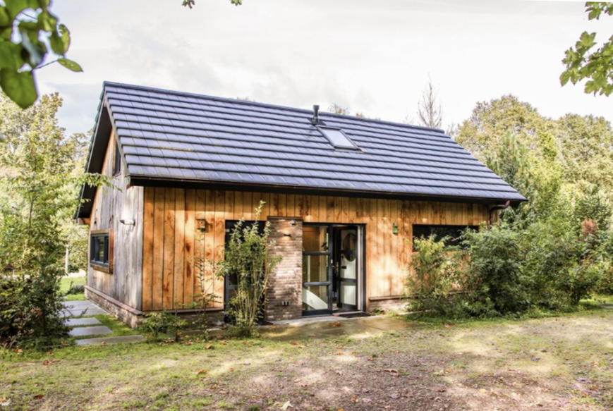 Nature house in Lochem