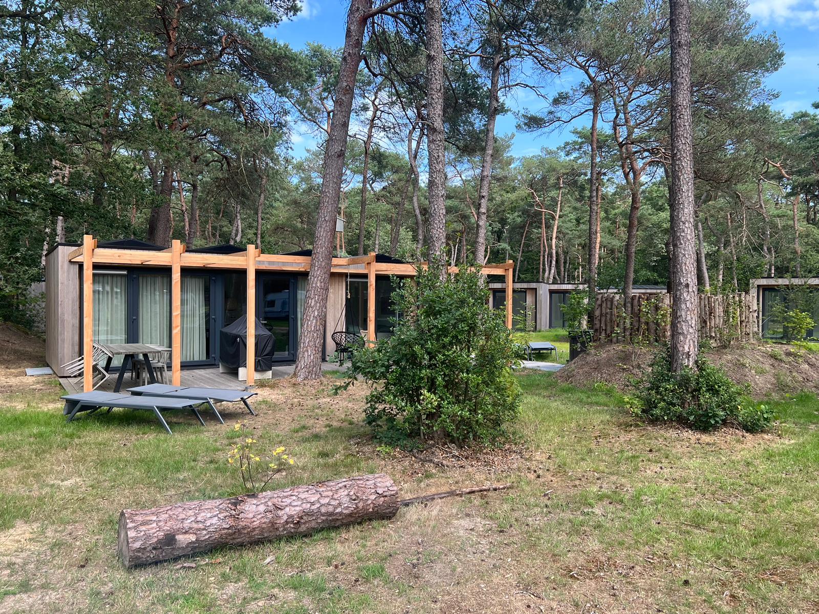 Natuurhuisje in Norg