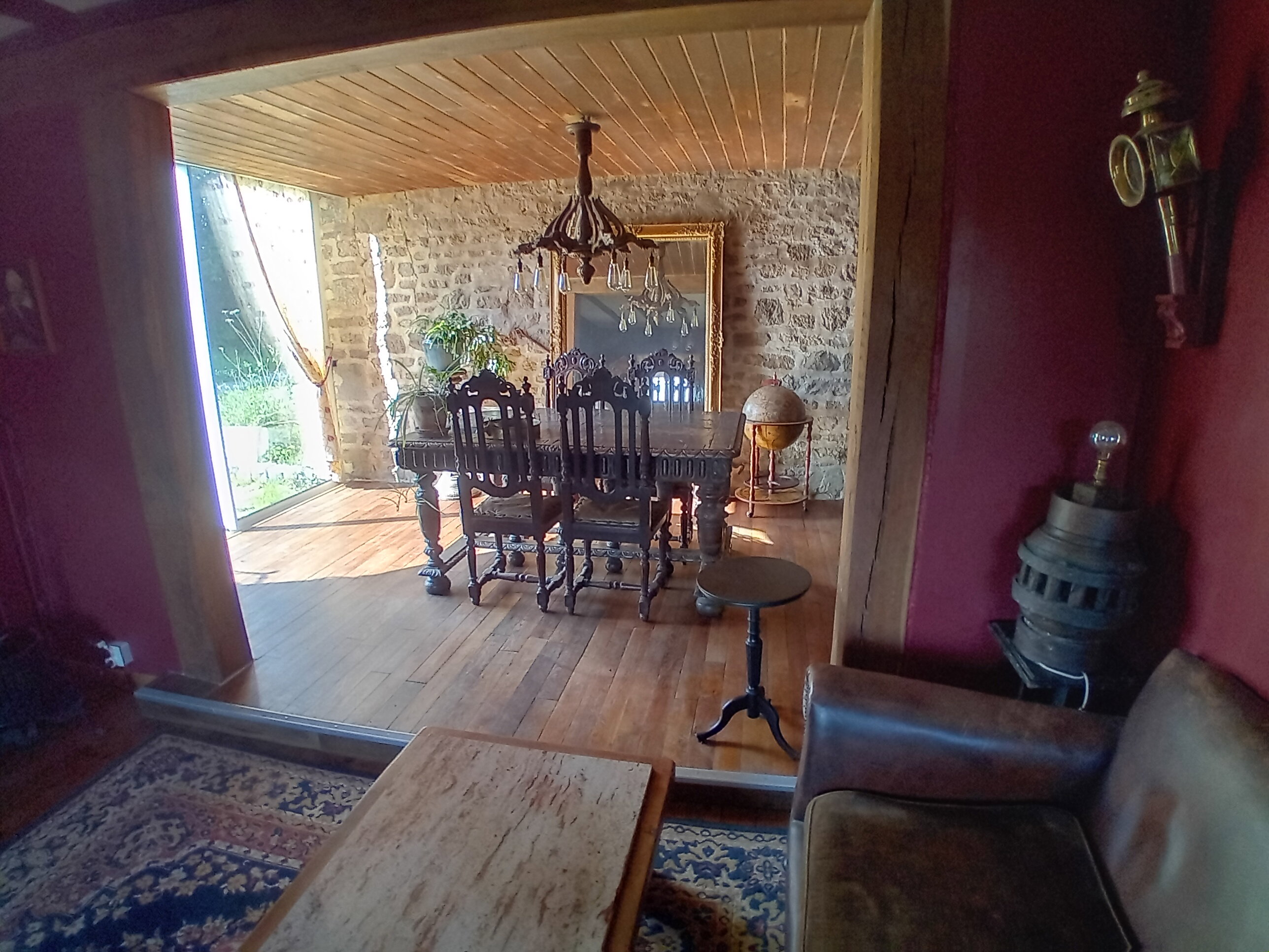 Casa nella natura a Montbray
