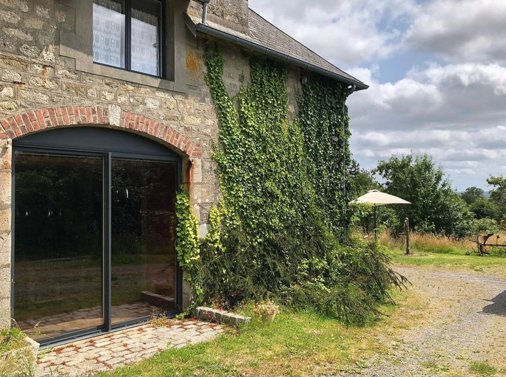 Casa nella natura a Montbray