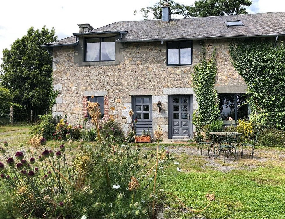 Casa nella natura a Montbray