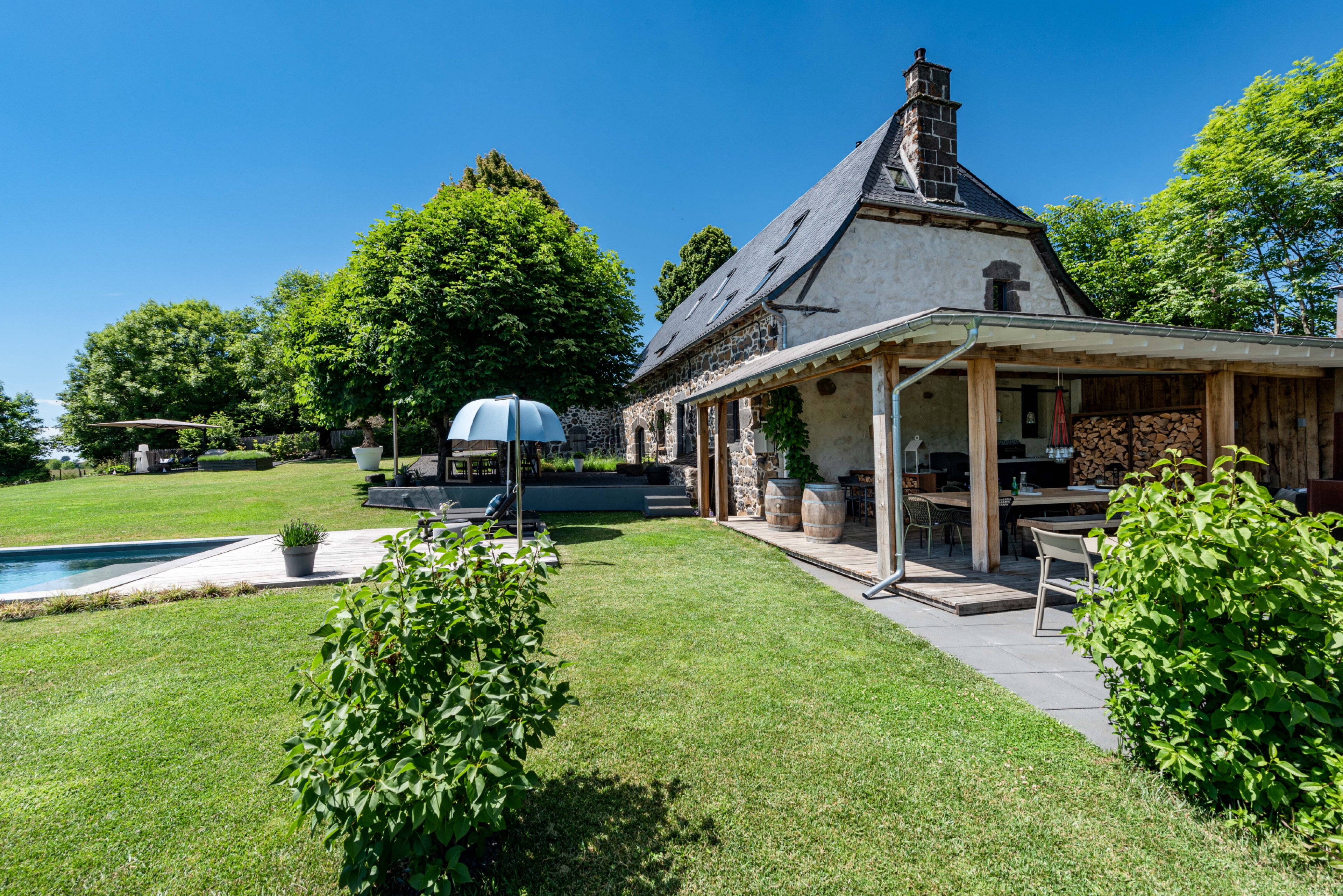 Natuurhuisje in Thérondels