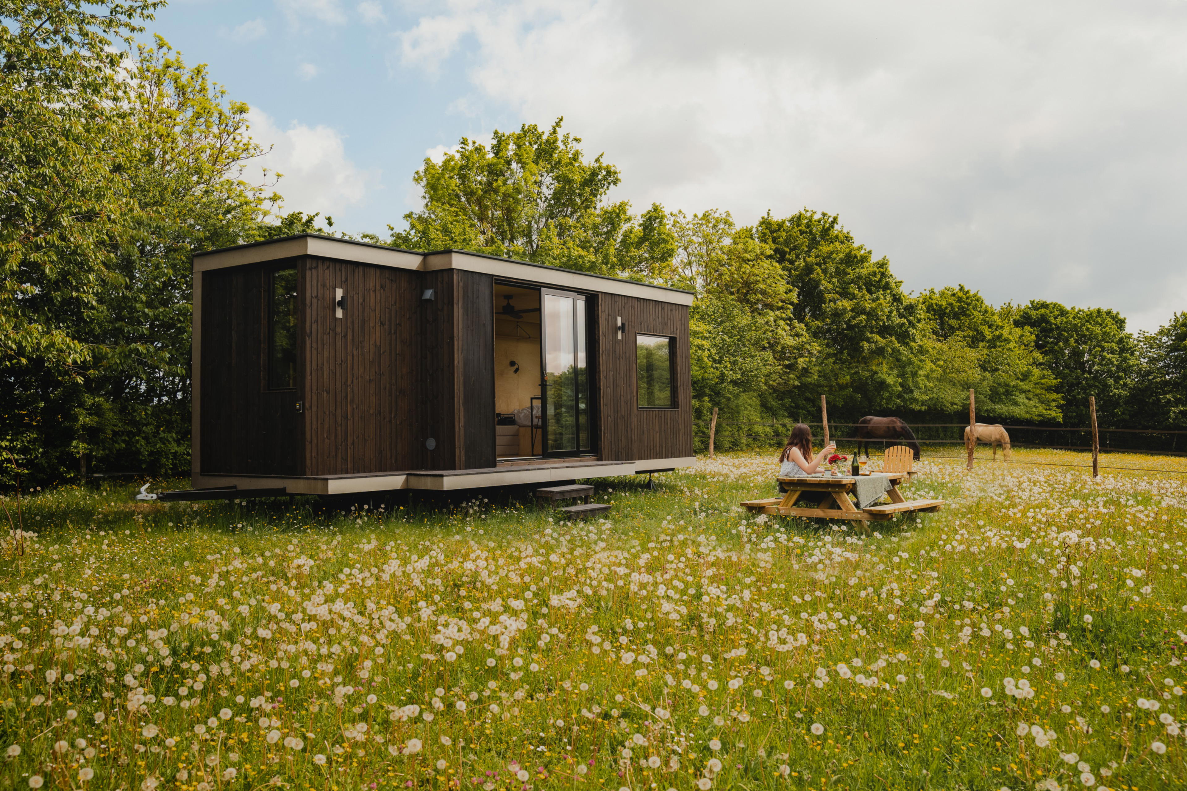 Natuurhuisje in Dame-Marie