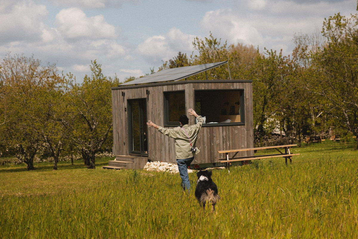 Casa nella natura a Rarécourt