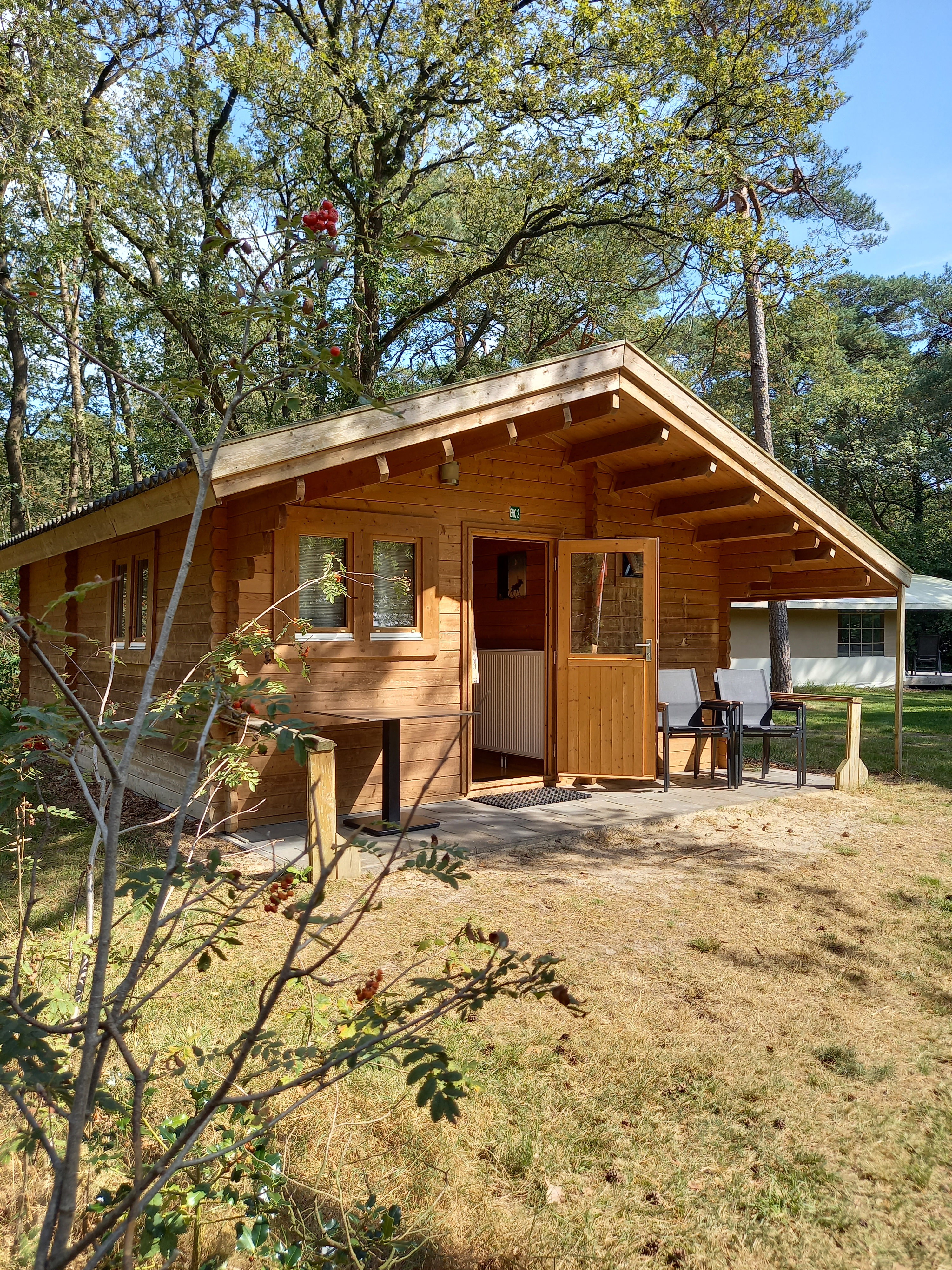 Natuurhuisje in Norg