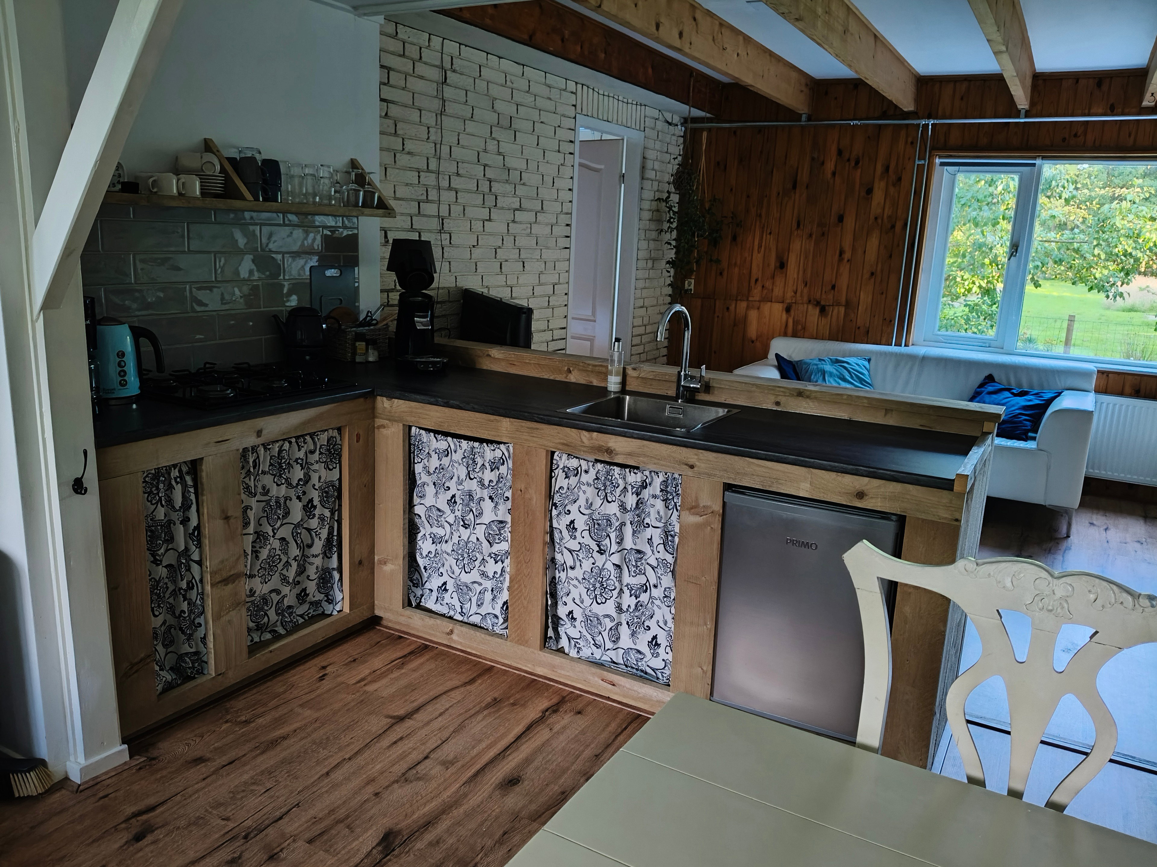 Casa nella natura a Kollumersweach