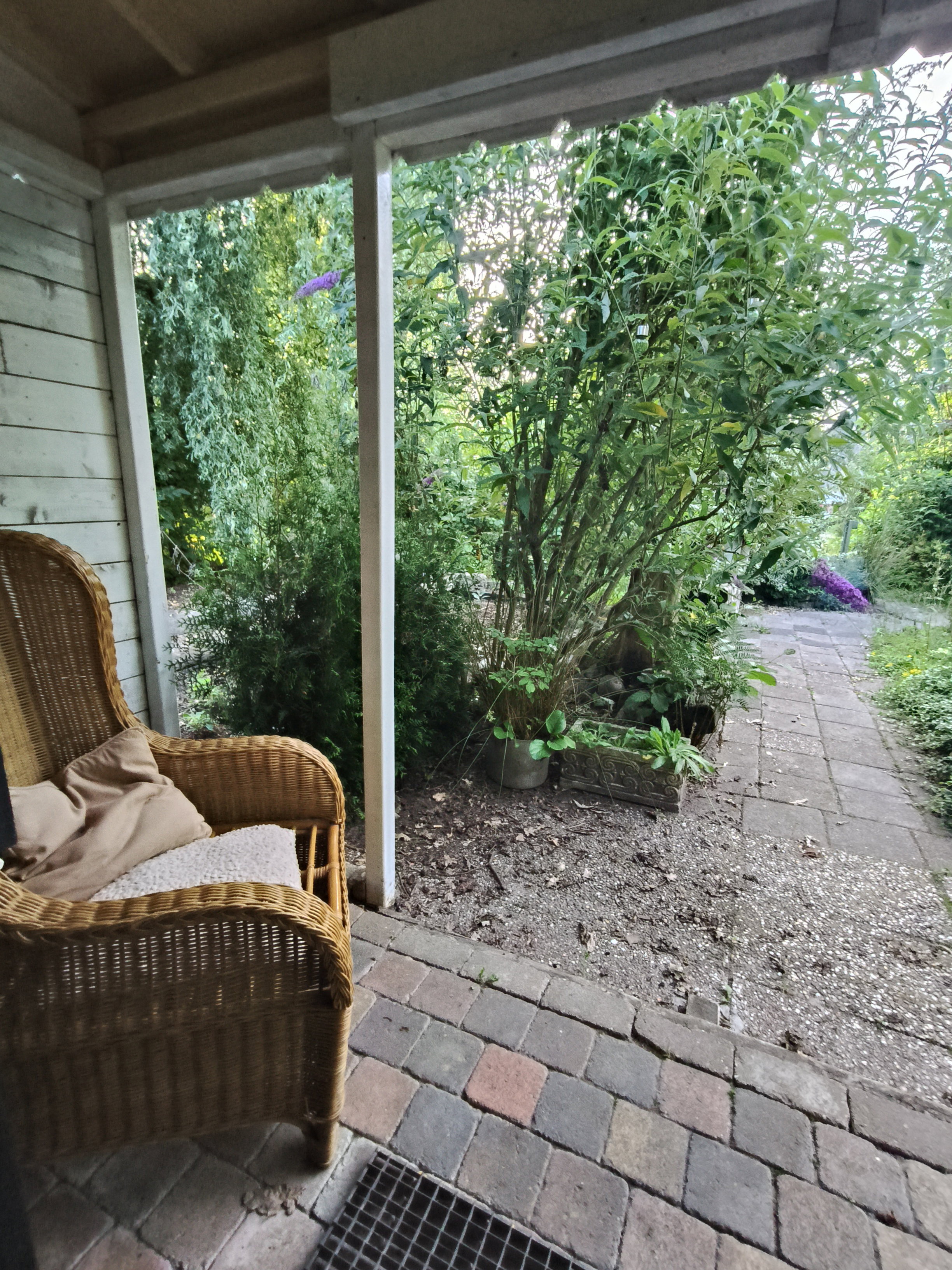 Casa nella natura a Kollumersweach