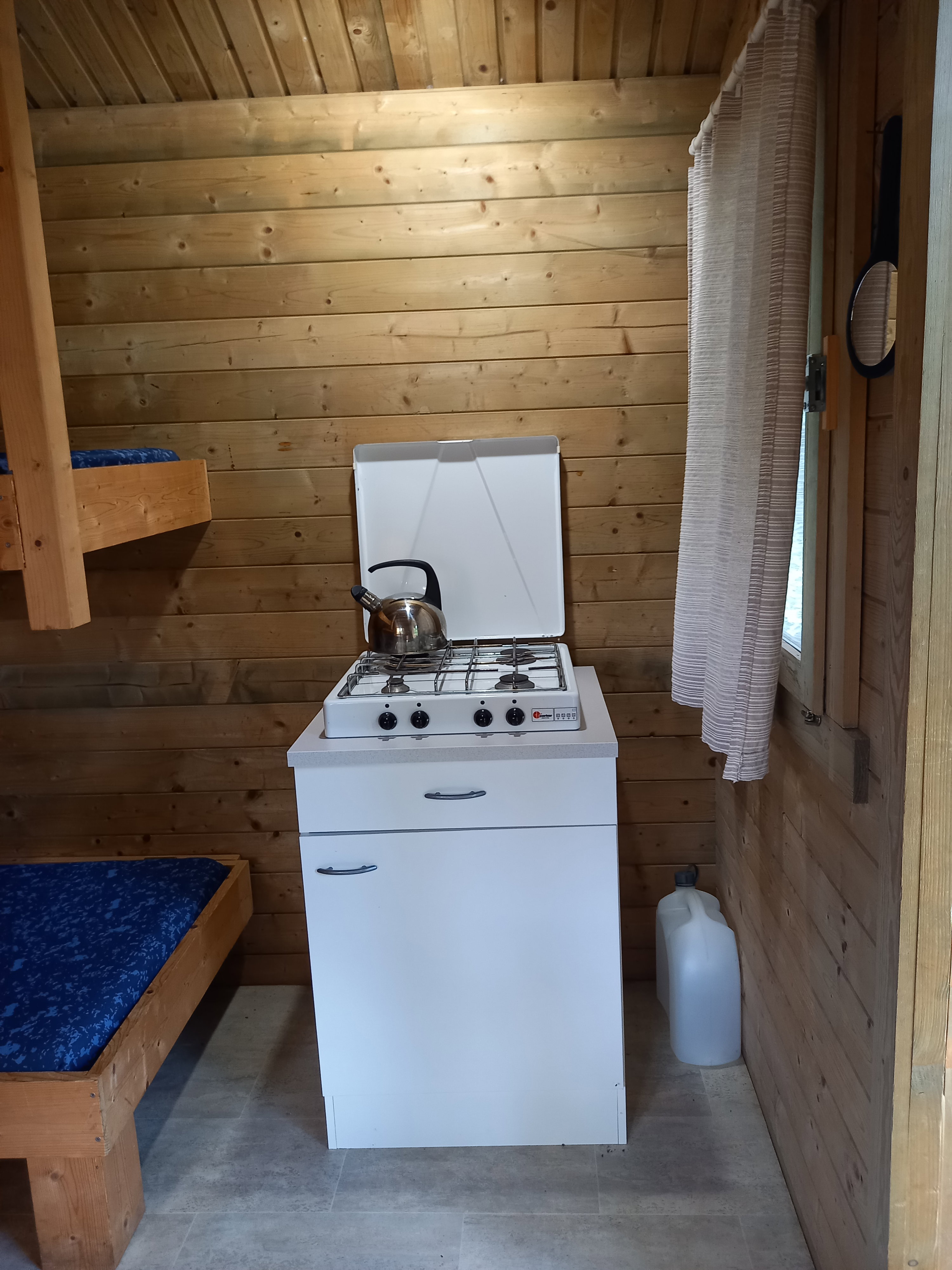 Naturhäuschen in Norg