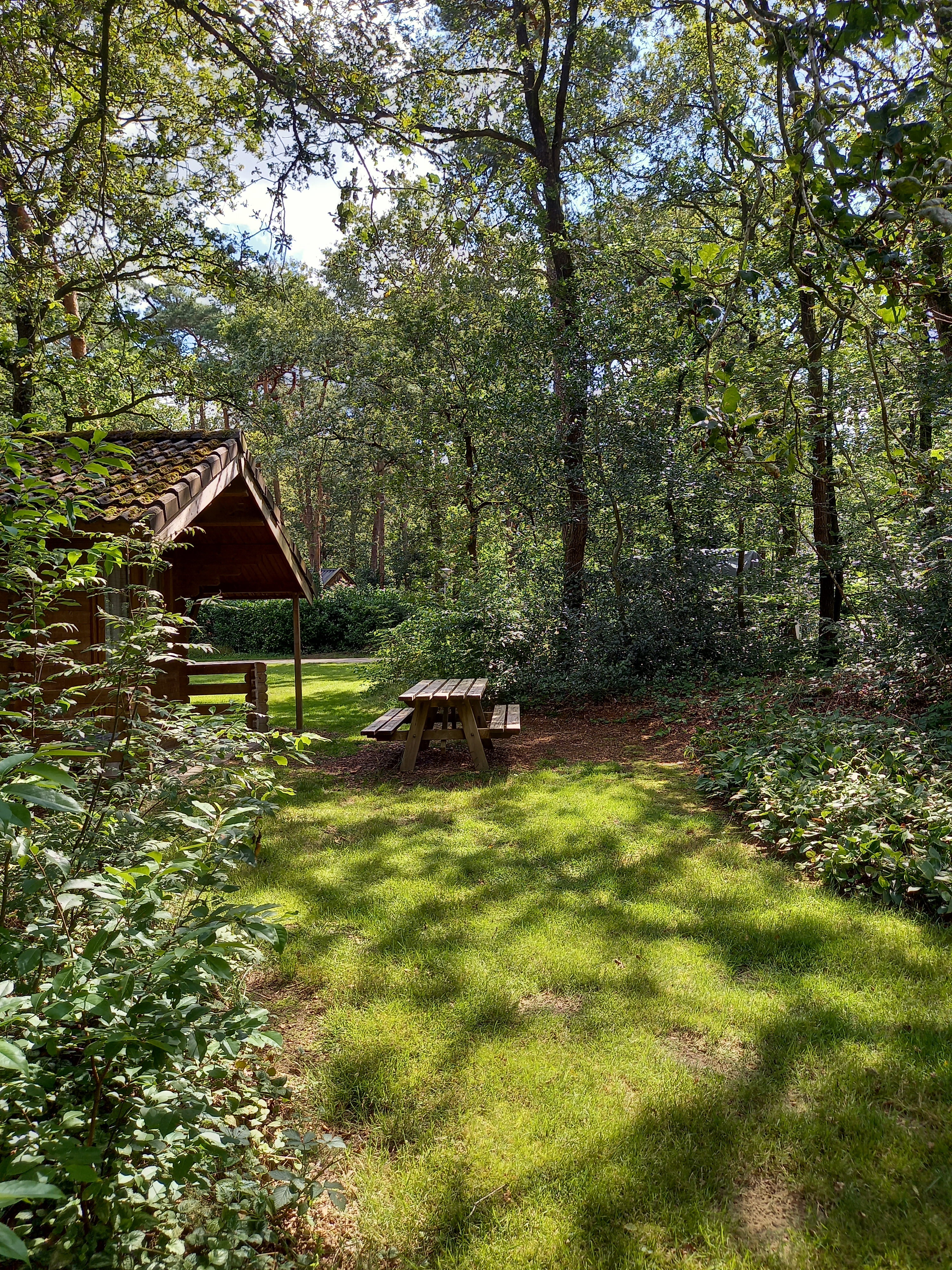 Naturhäuschen in Norg