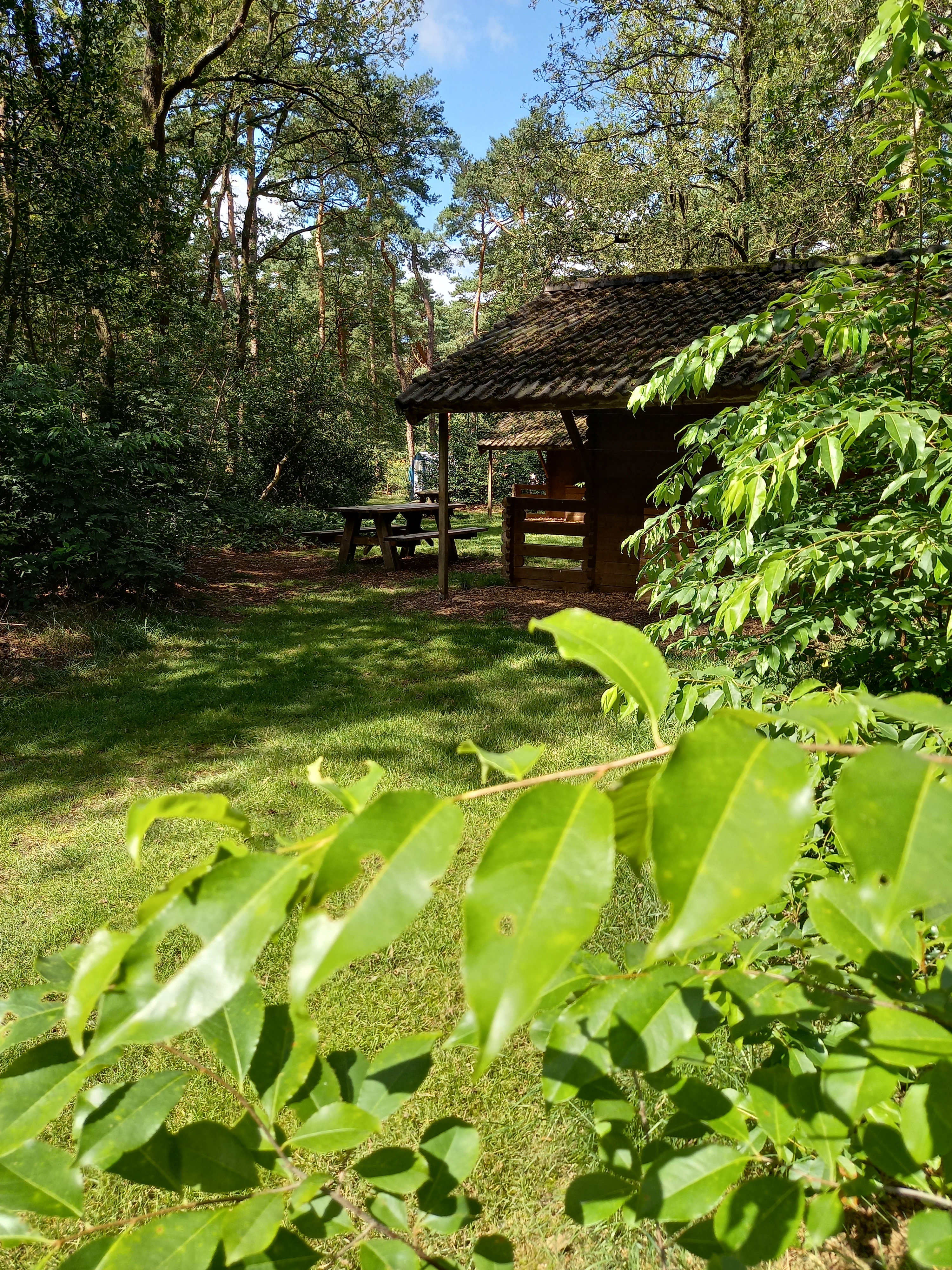 Naturhäuschen in Norg